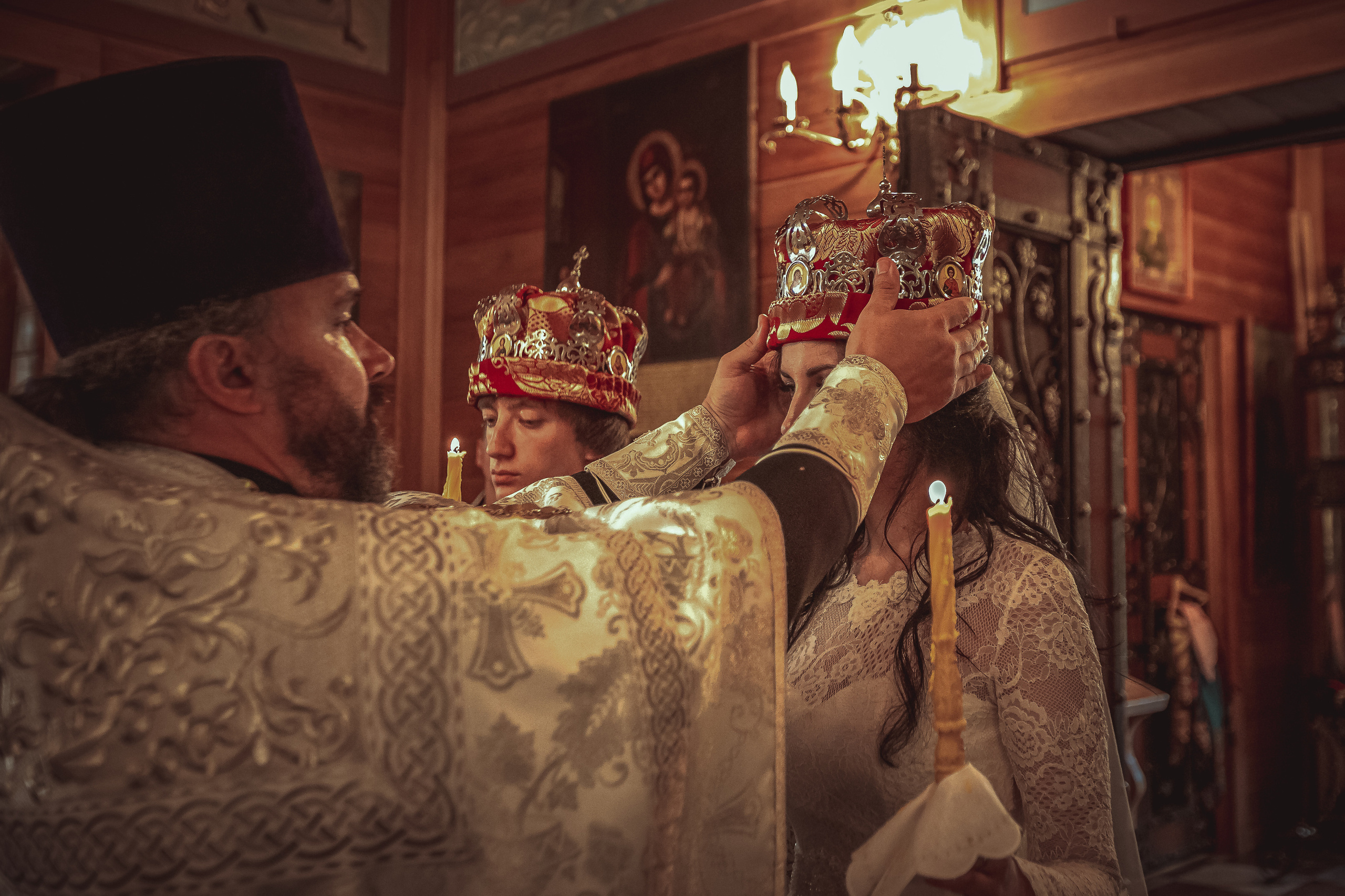 ВЕНЧАНИЕ. Дарья Бухреева — фотограф, видеограф и фототерапевт. Москва и мир