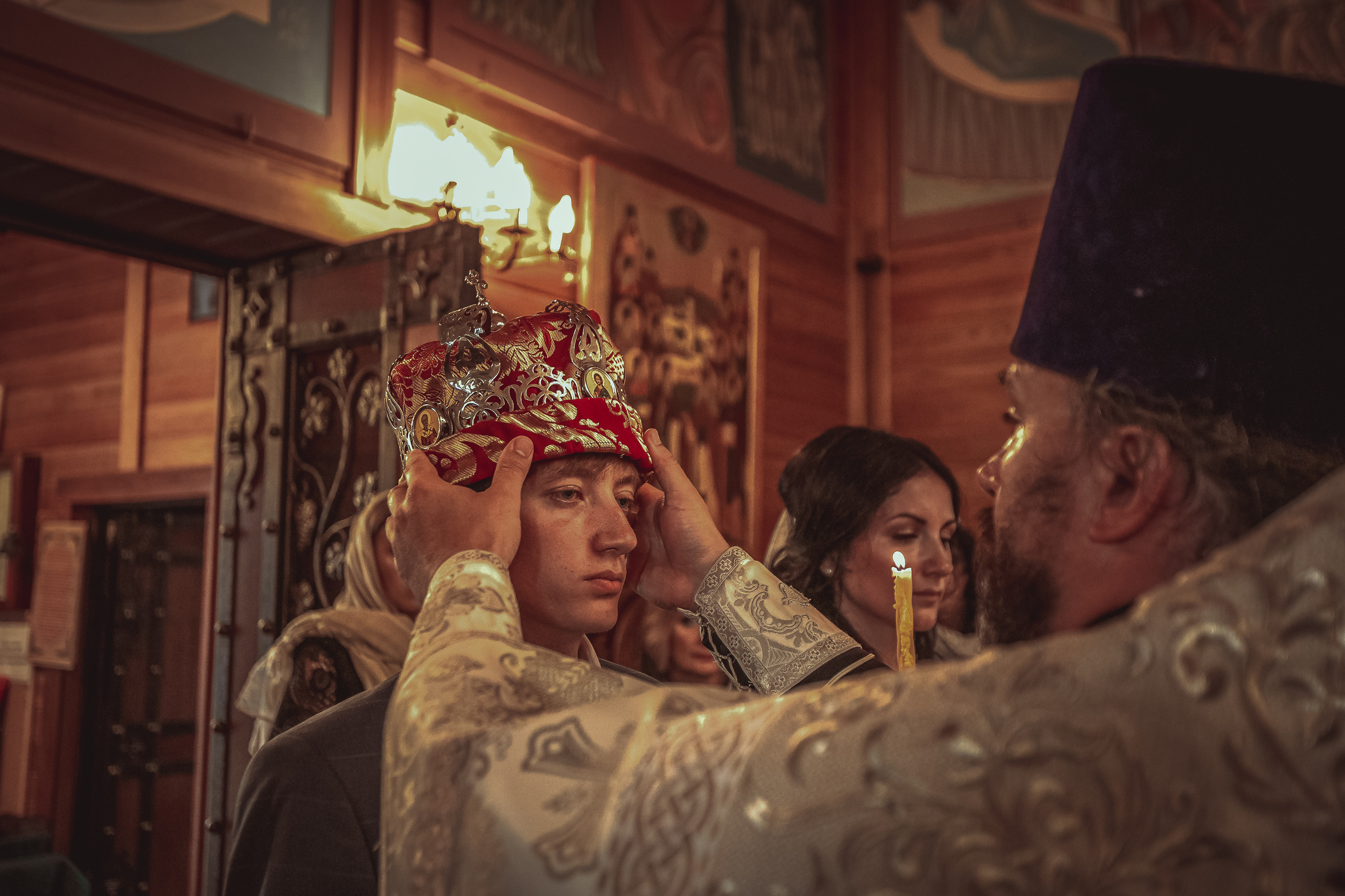 ВЕНЧАНИЕ. Дарья Бухреева — фотограф, видеограф и фототерапевт. Москва и мир