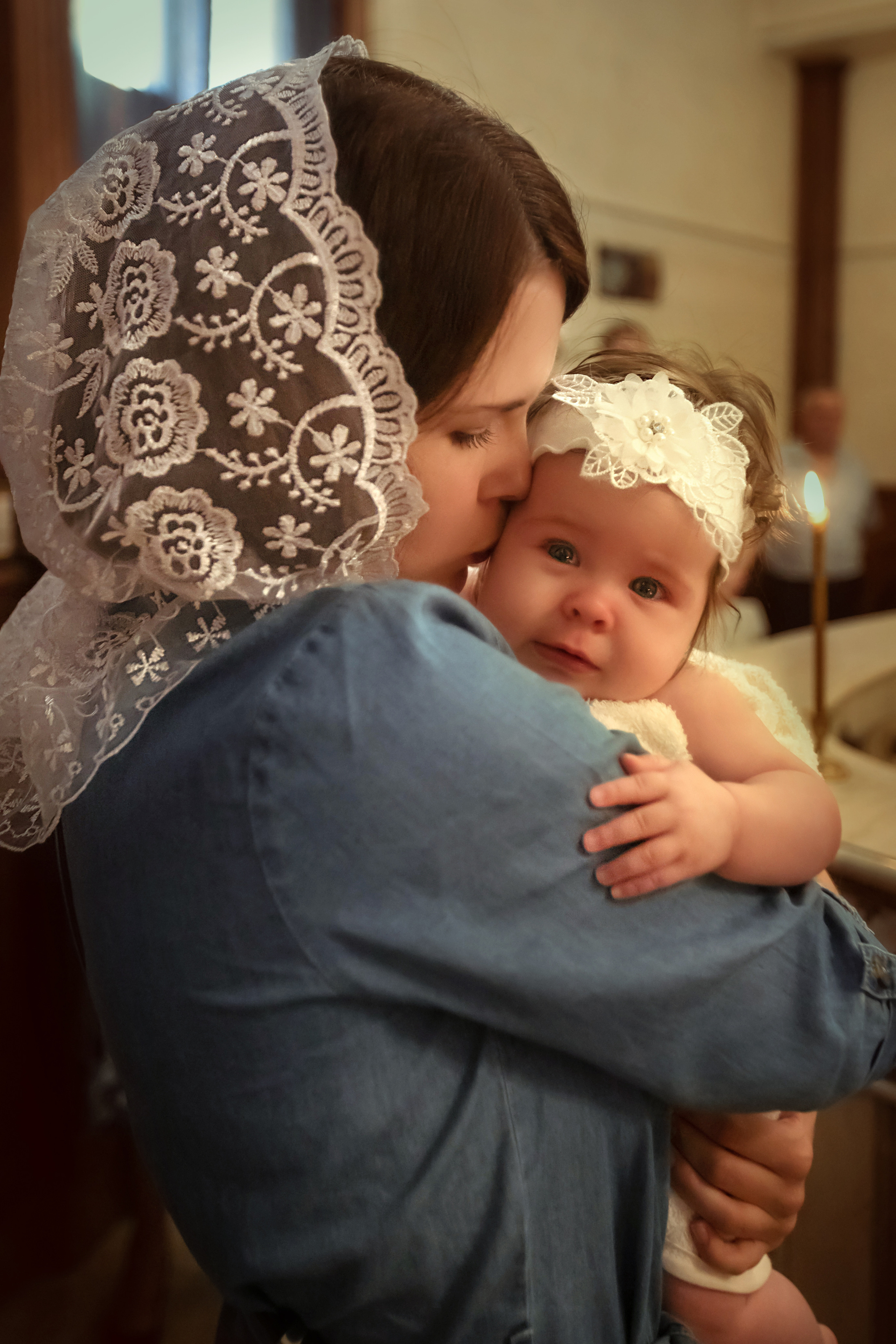 КРЕЩЕНИЕ. Дарья Бухреева — фотограф, видеограф и фототерапевт. Москва и мир