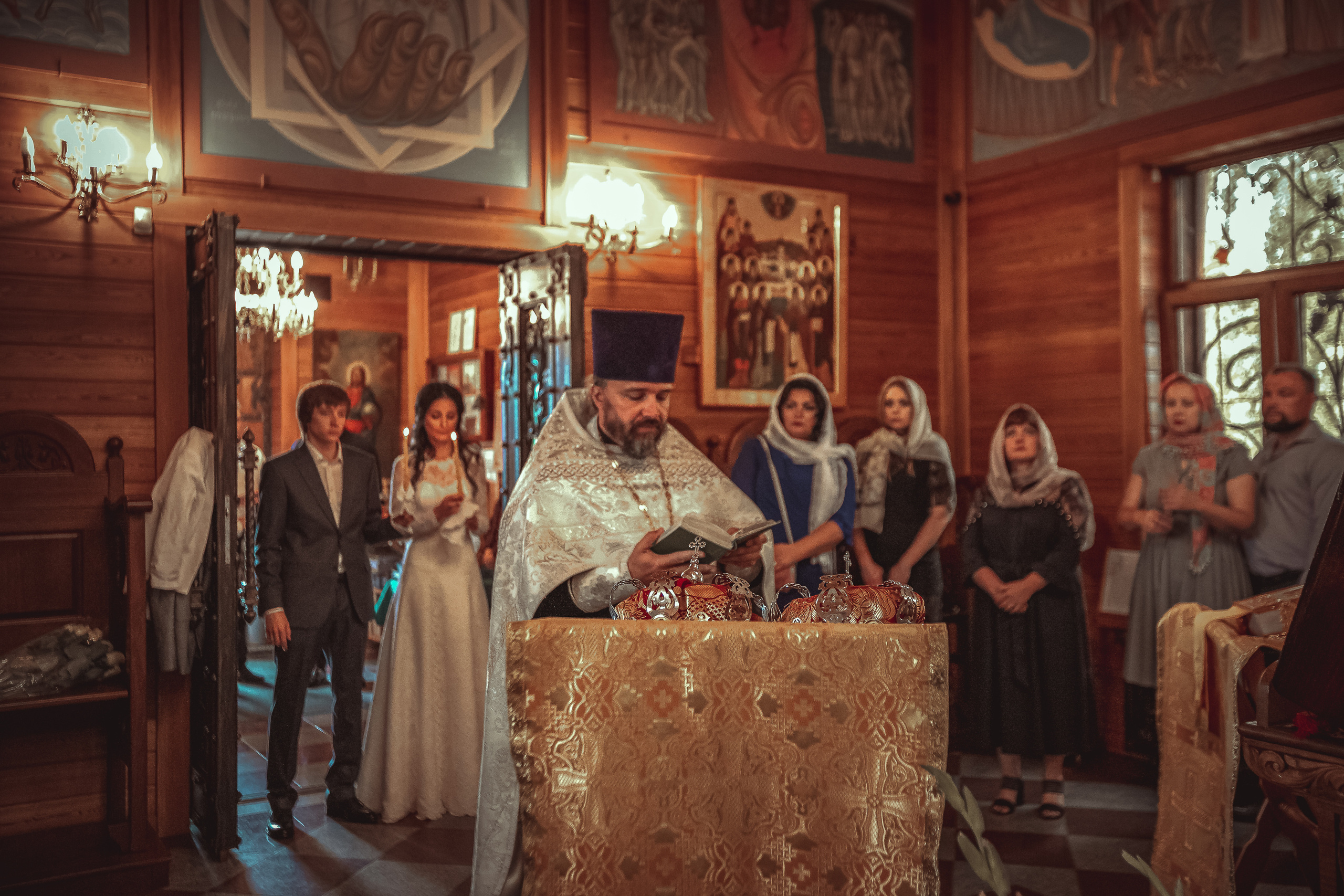 ВЕНЧАНИЕ. Дарья Бухреева — фотограф, видеограф и фототерапевт. Москва и мир