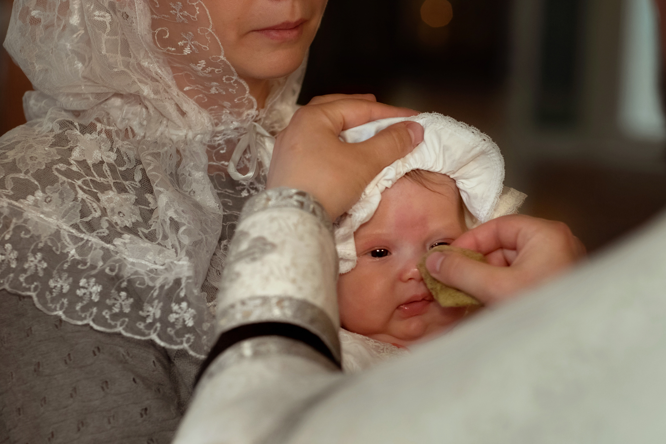 КРЕЩЕНИЕ. Дарья Бухреева — фотограф, видеограф и фототерапевт. Москва и мир