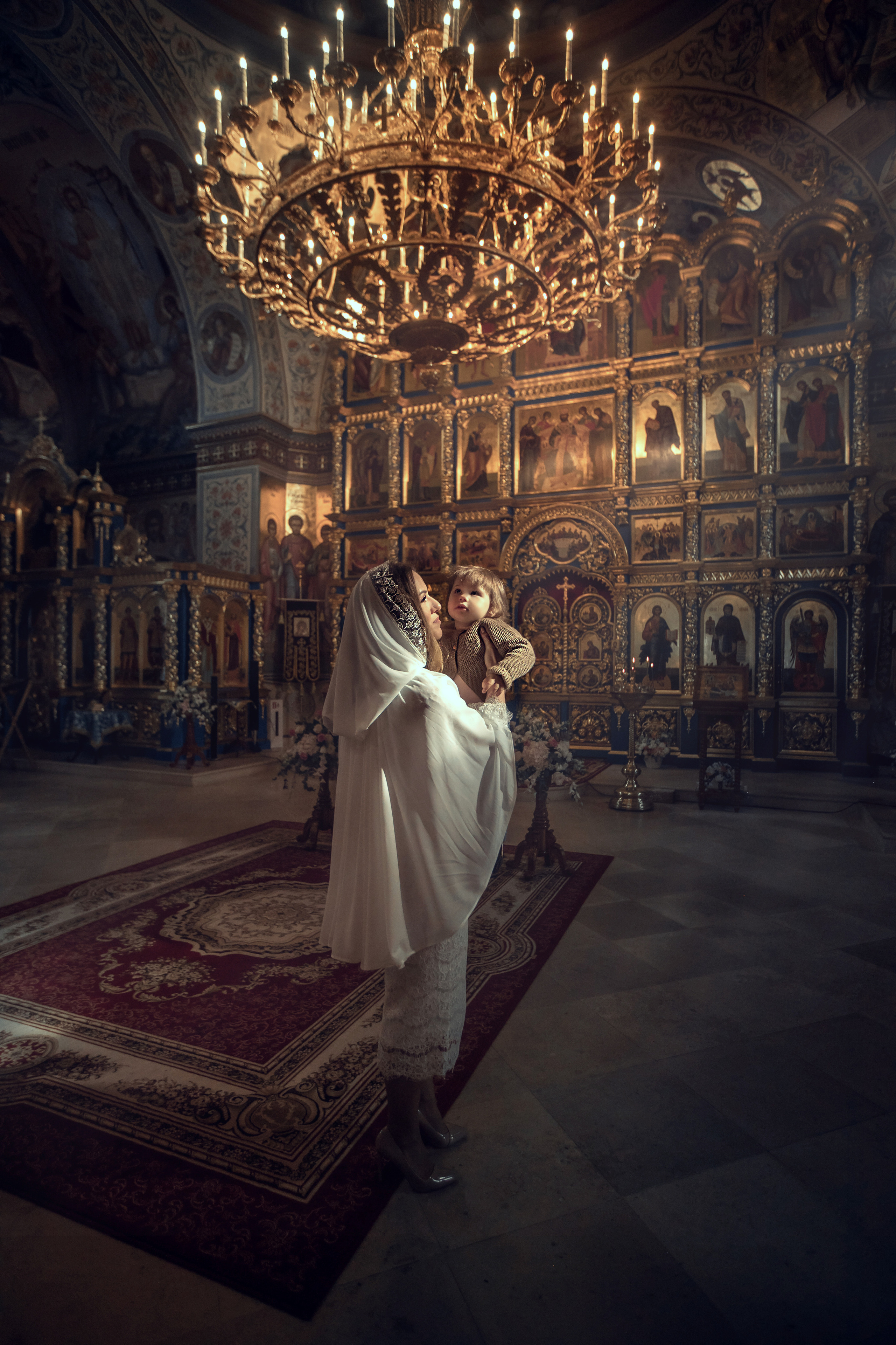 КРЕЩЕНИЕ. Дарья Бухреева — фотограф, видеограф и фототерапевт. Москва и мир