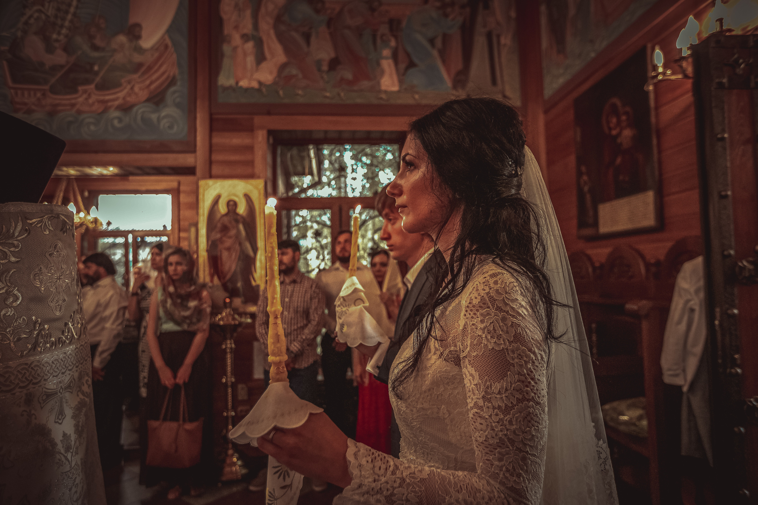 ВЕНЧАНИЕ. Дарья Бухреева — фотограф, видеограф и фототерапевт. Москва и мир