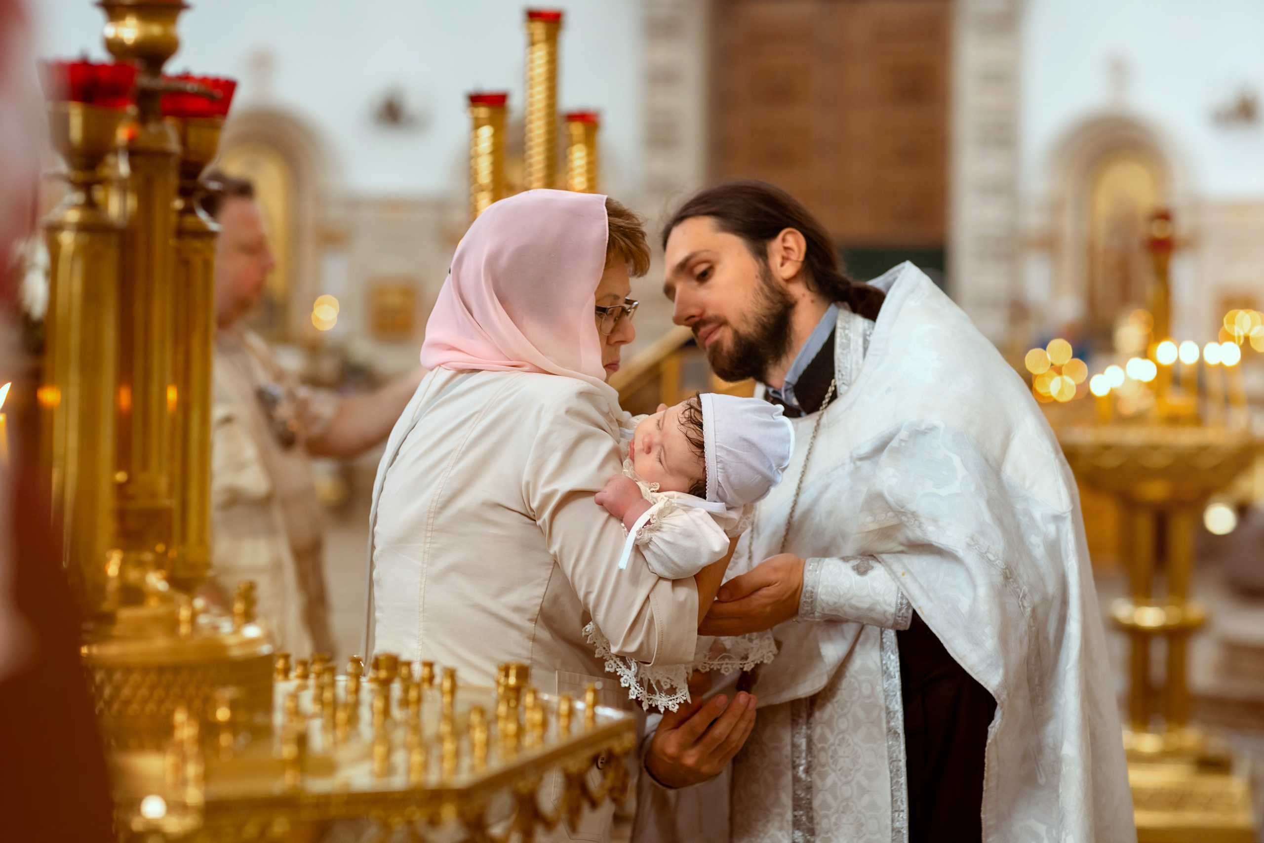 КРЕЩЕНИЕ. Дарья Бухреева — фотограф, видеограф и фототерапевт. Москва и мир