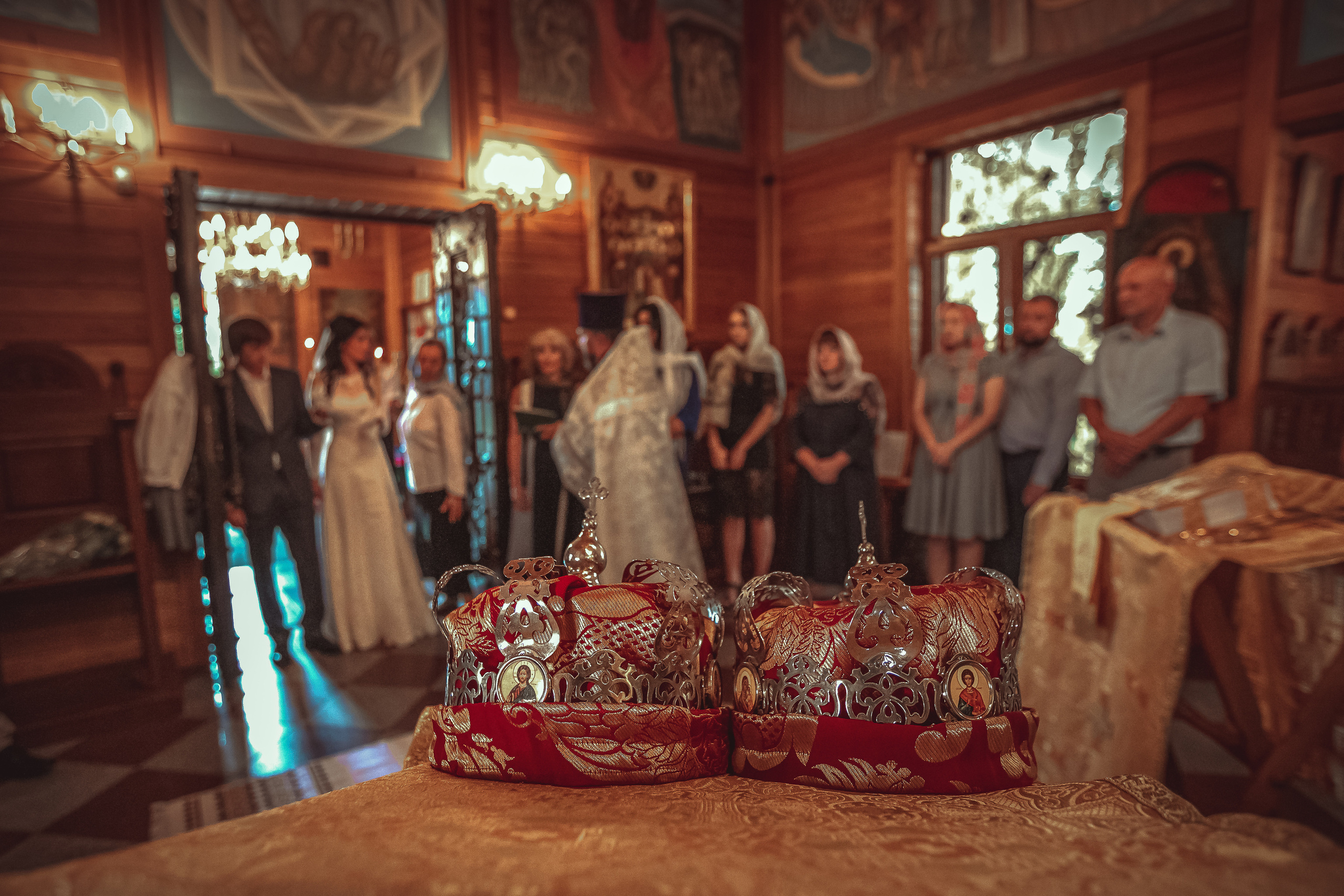 ВЕНЧАНИЕ. Дарья Бухреева — фотограф, видеограф и фототерапевт. Москва и мир