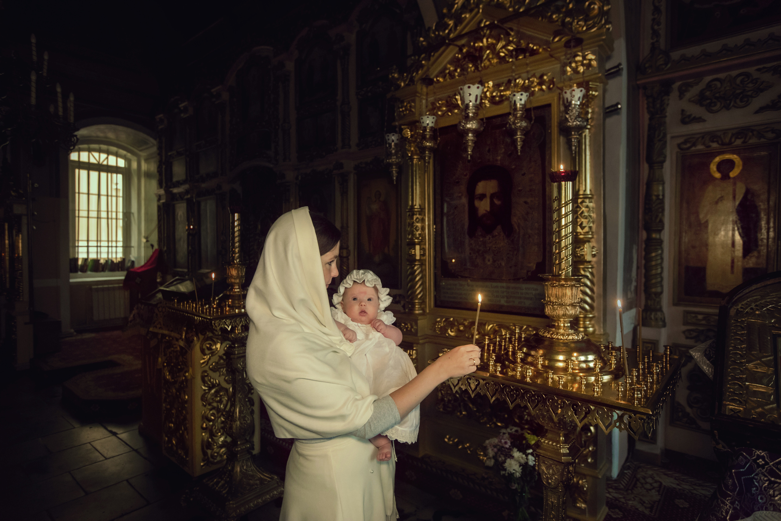 КРЕЩЕНИЕ. Дарья Бухреева — фотограф, видеограф и фототерапевт. Москва и мир