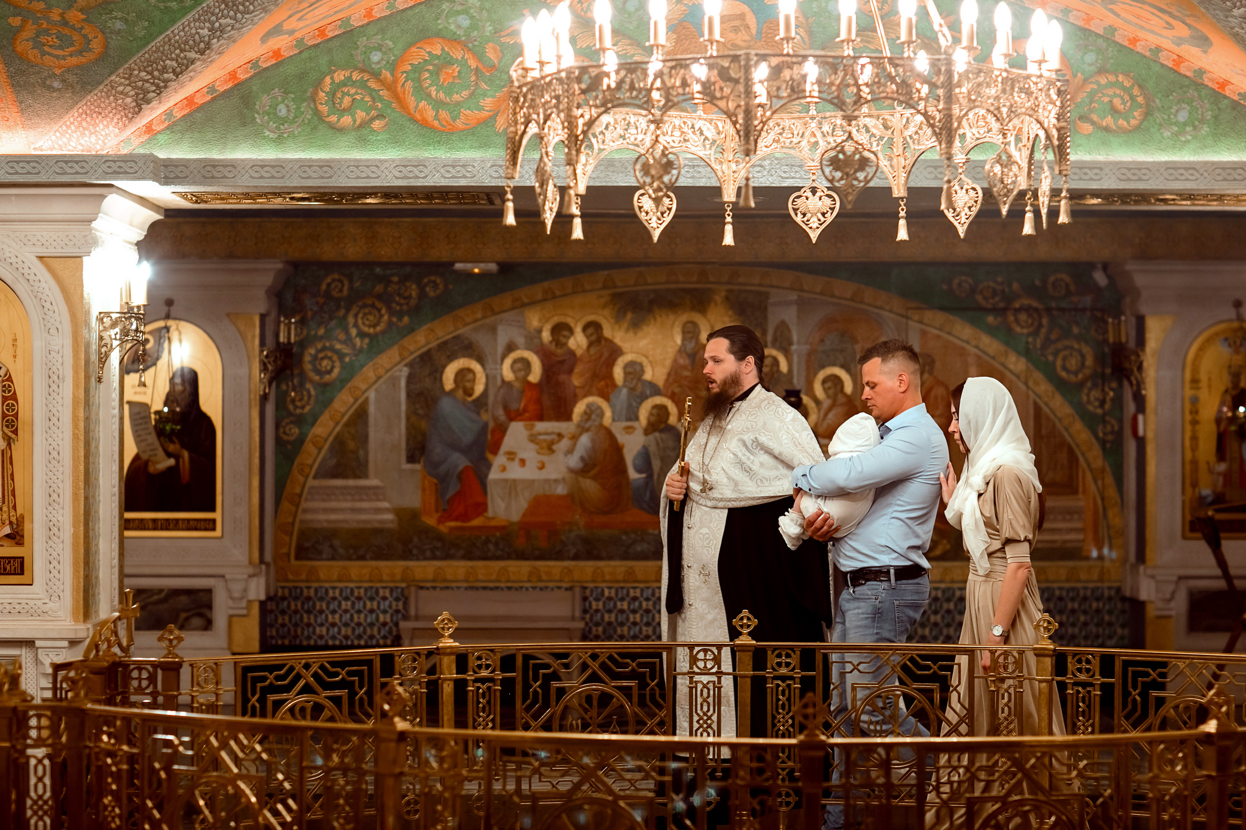 КРЕЩЕНИЕ. Дарья Бухреева — фотограф, видеограф и фототерапевт. Москва и мир