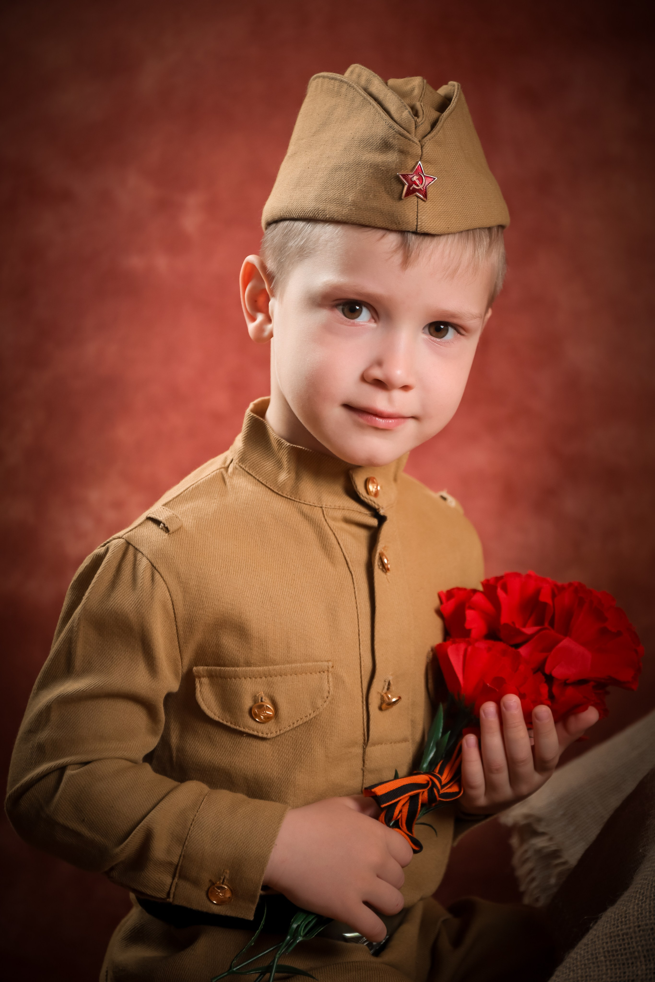 Съемка к 9 мая. Выпускные альбомы в Таганроге и Ростовской Области