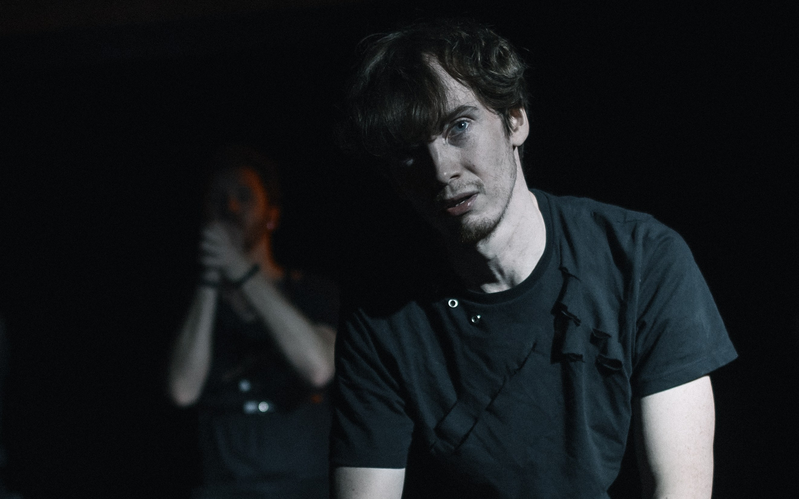 «Мне скучно, бес!» — режиссер Лев Рахлин. Театральный фотограф в Санкт-Петербурге Дмитрий Скареднов