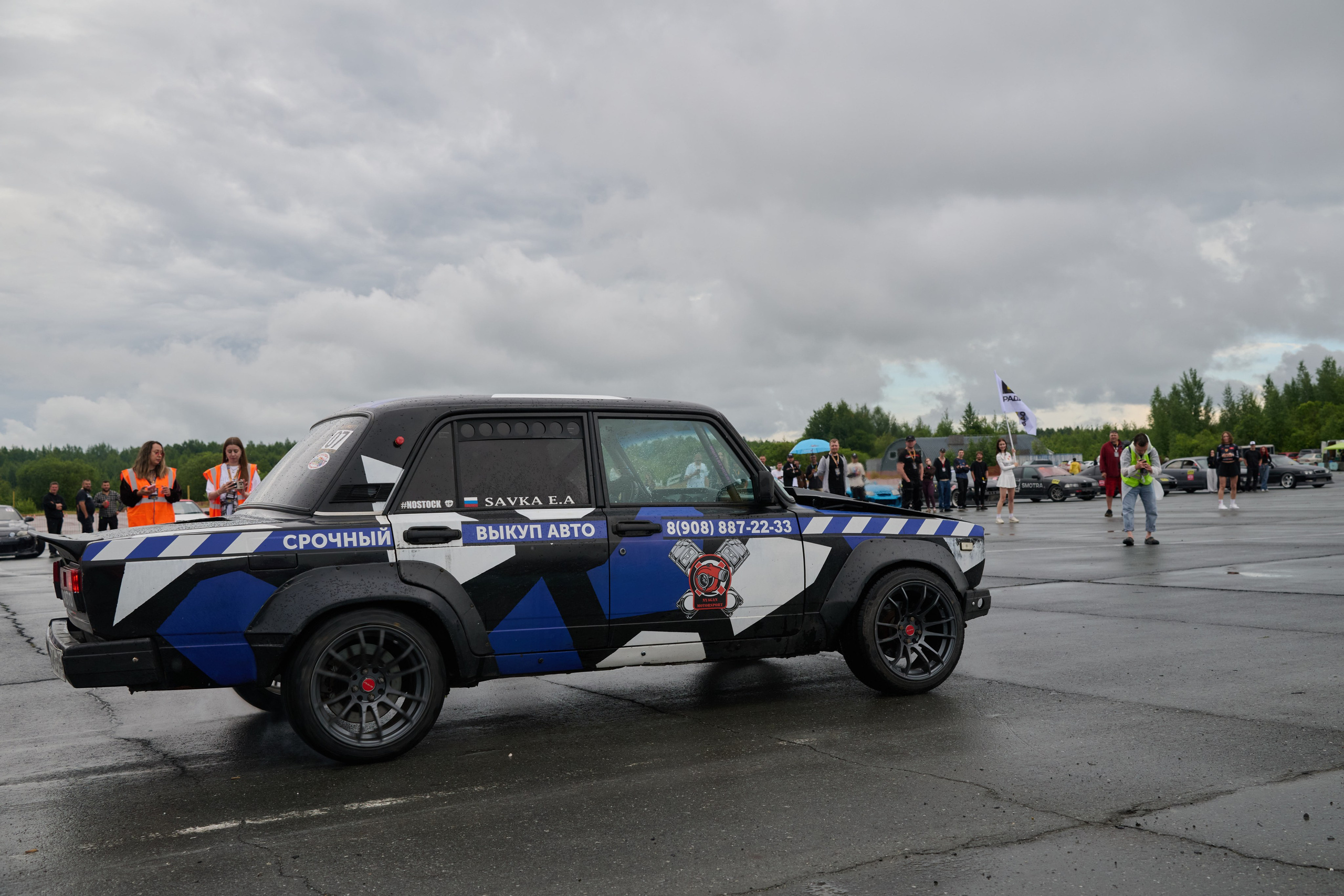 CarFest‑2026 в Нефтеюганске: драйв в каждом кадре! 🔥. Студия по производству фото и видеоконтента «АППЕРТУРА»