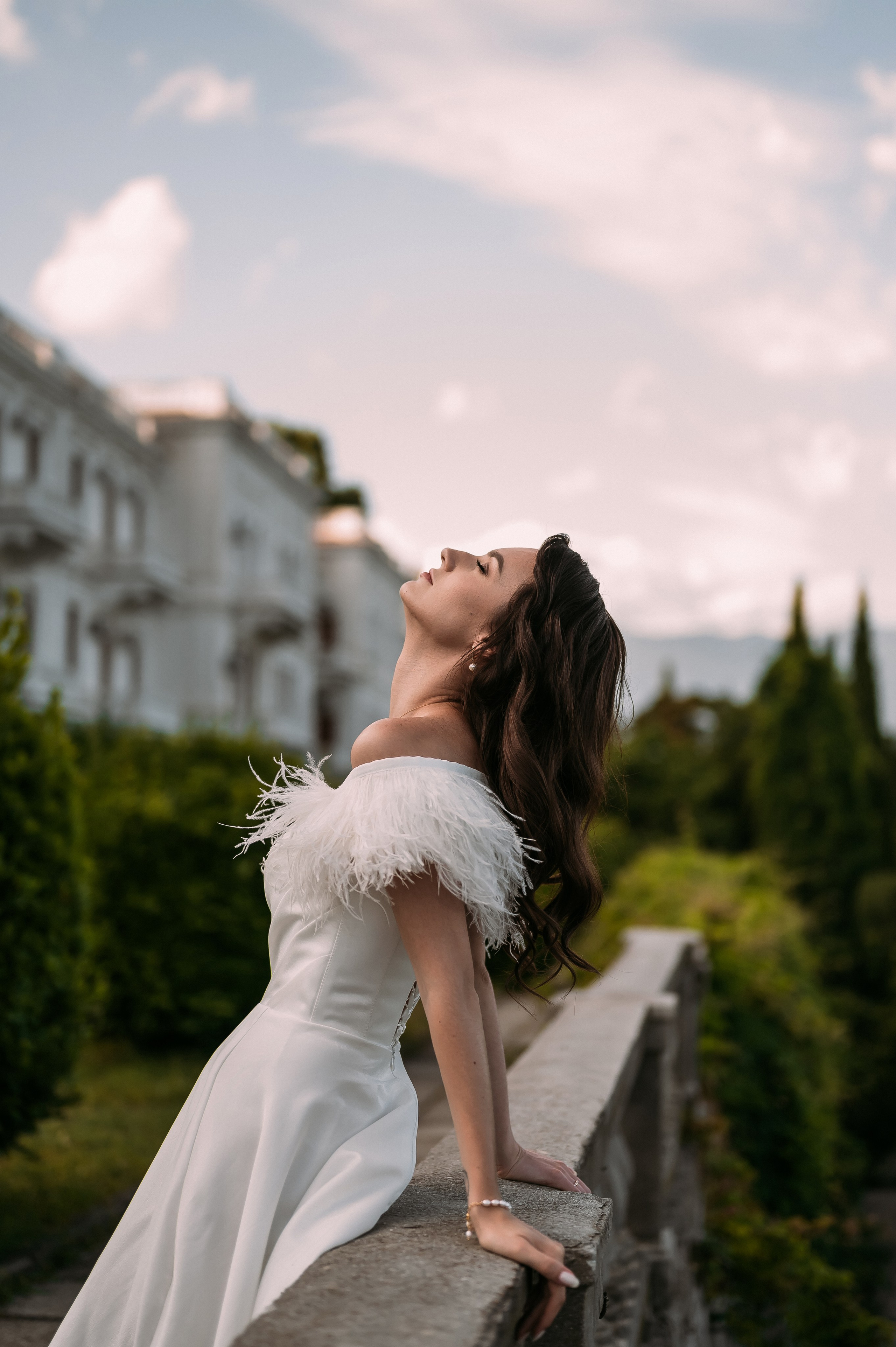 Фотографии со свадебного деня в Симферополе. Свадебный и семейный фотограф в Симферополе Дарья Маркова