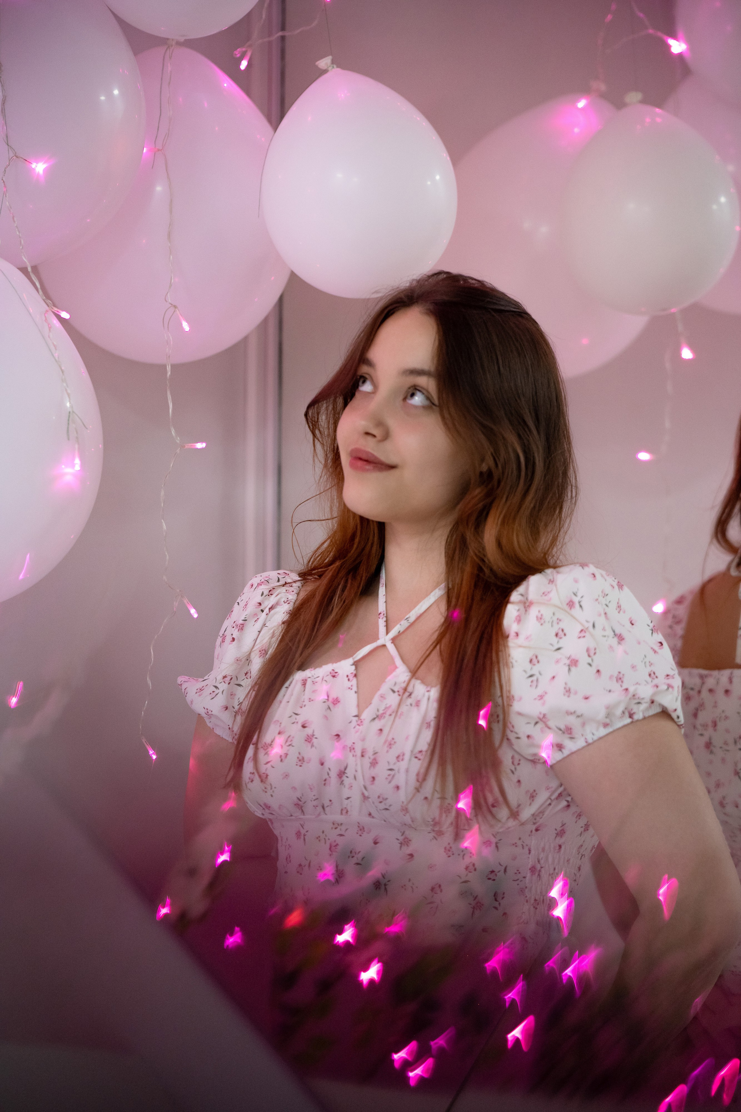 Цвет настроения белый. Фотограф в Новоуральске Анна Молодожен