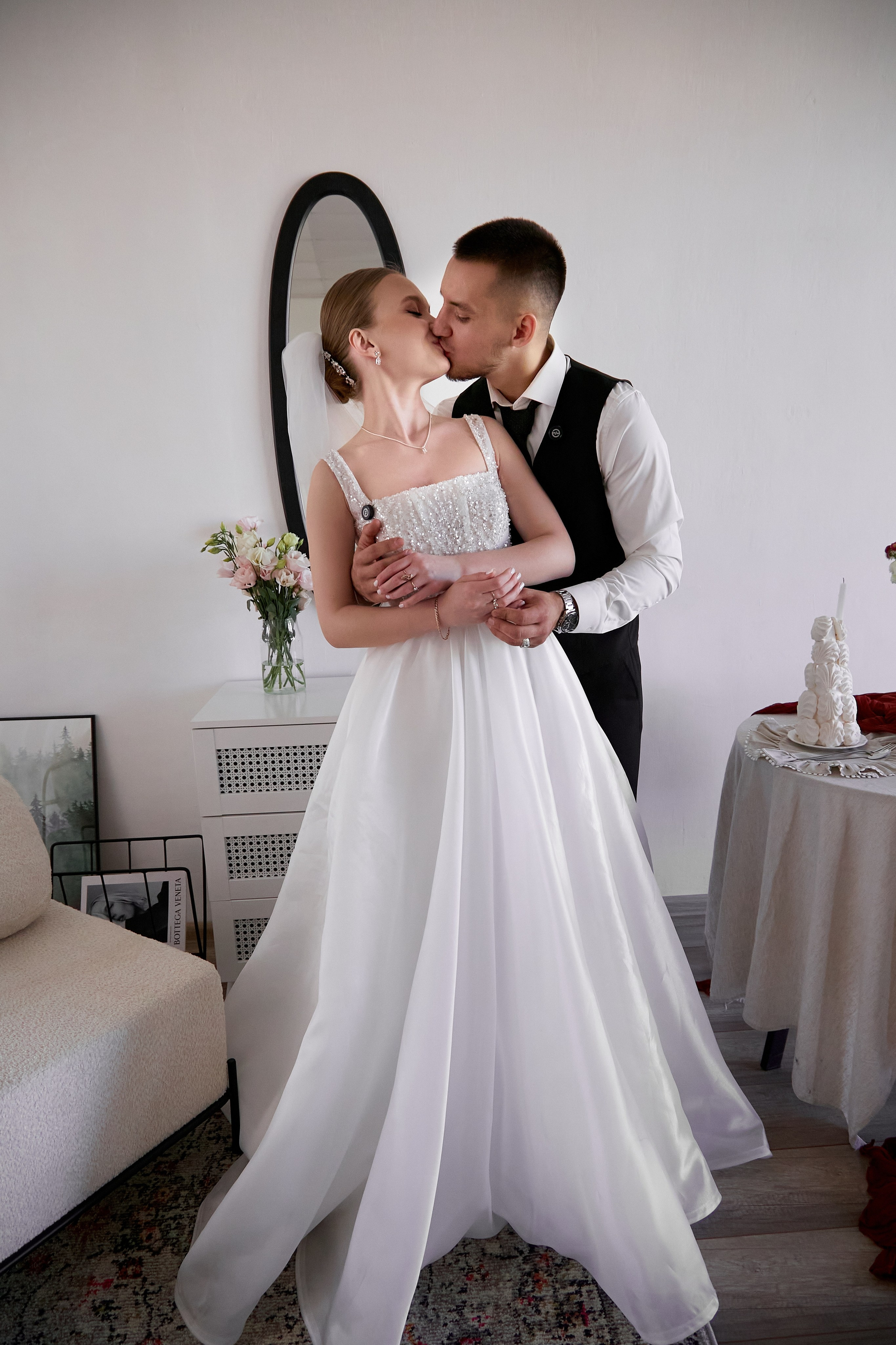 Максим и Карина. Свадебный и креативный фотограф в ЮФО и МСК