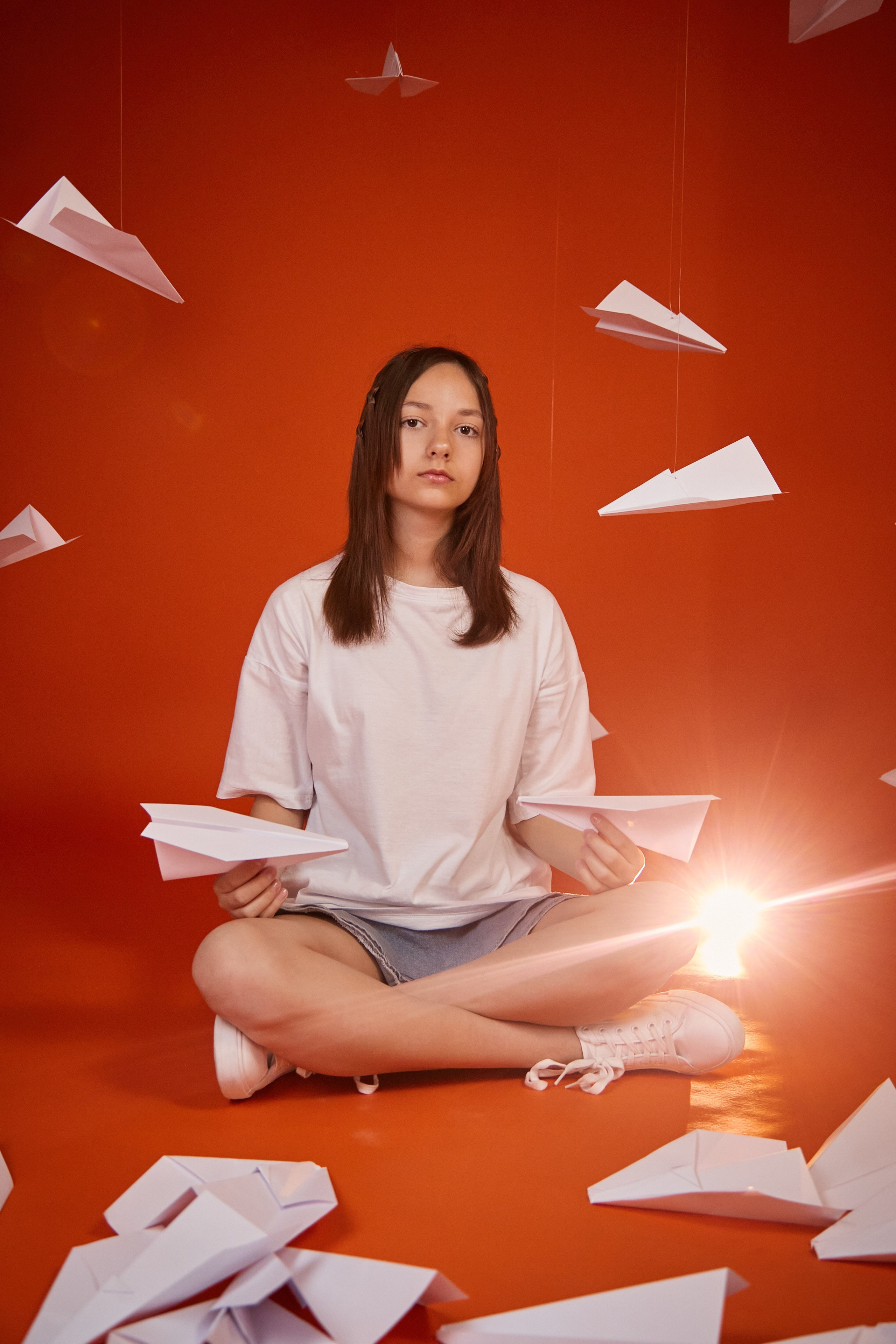 «Самолетики». Свадебный и креативный фотограф в ЮФО и МСК