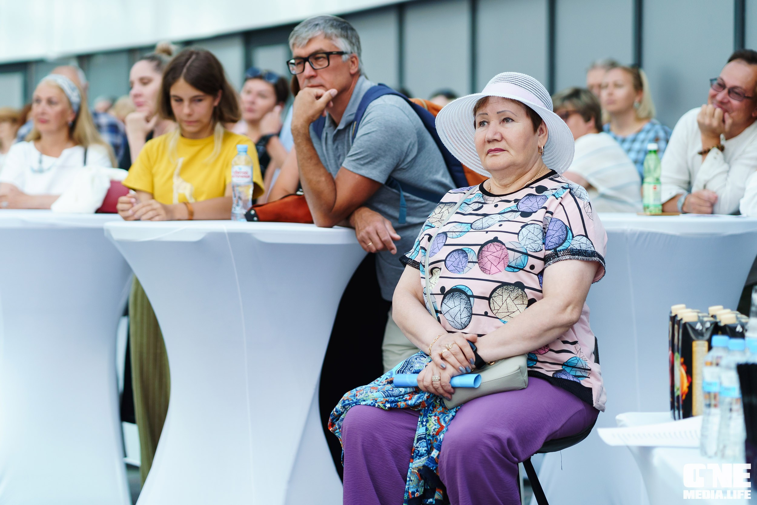 Фоторепортаж с фестиваля «Симфония ветра» в Янтарь Холле. One Media Life: фоторепортажи, фотоотчеты с мероприятий и заведений