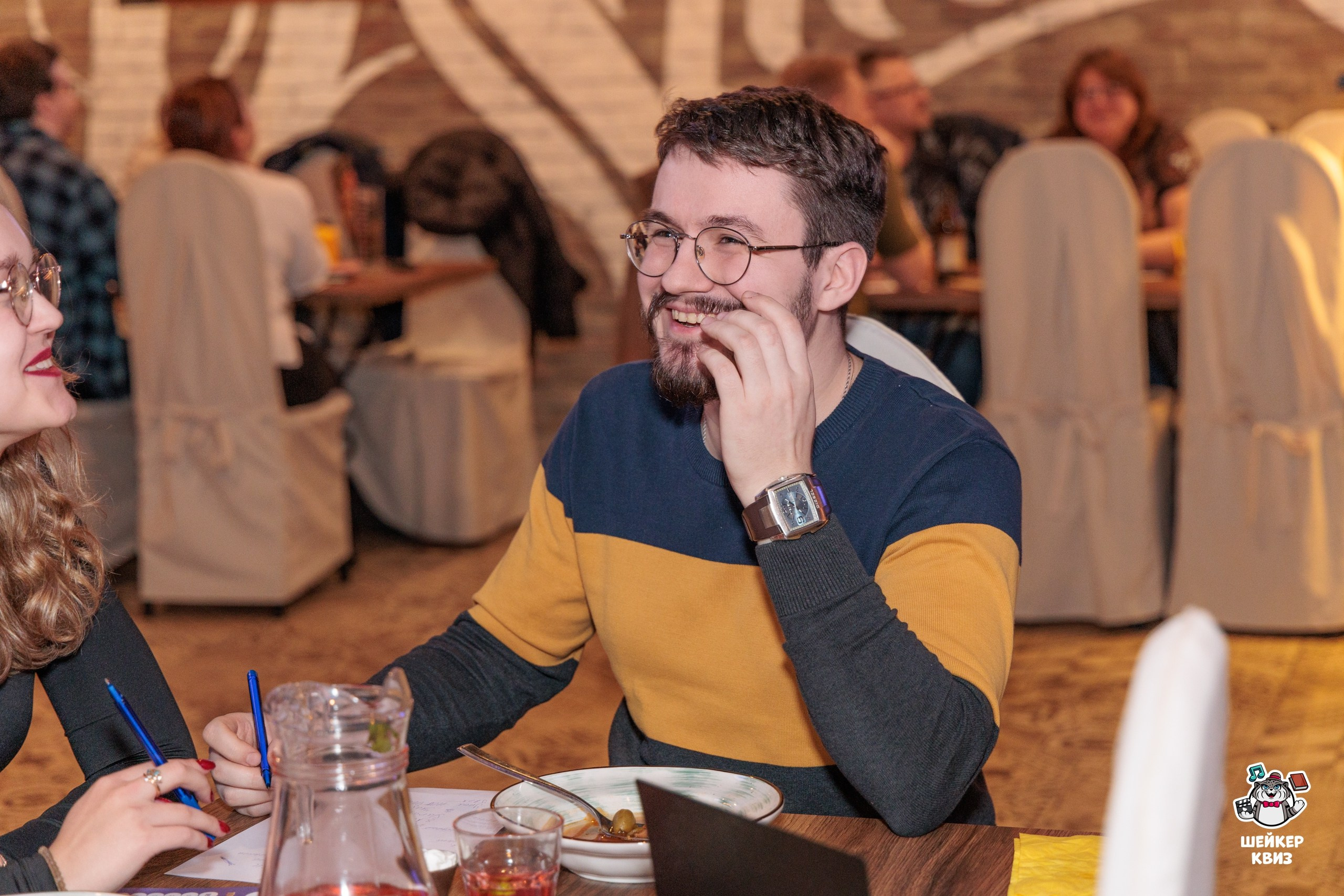 Фотосъёмка квизов и интеллектуальных игр | Репортаж с атмосферой. Фотограф Нижний Новгород Мария Китаева