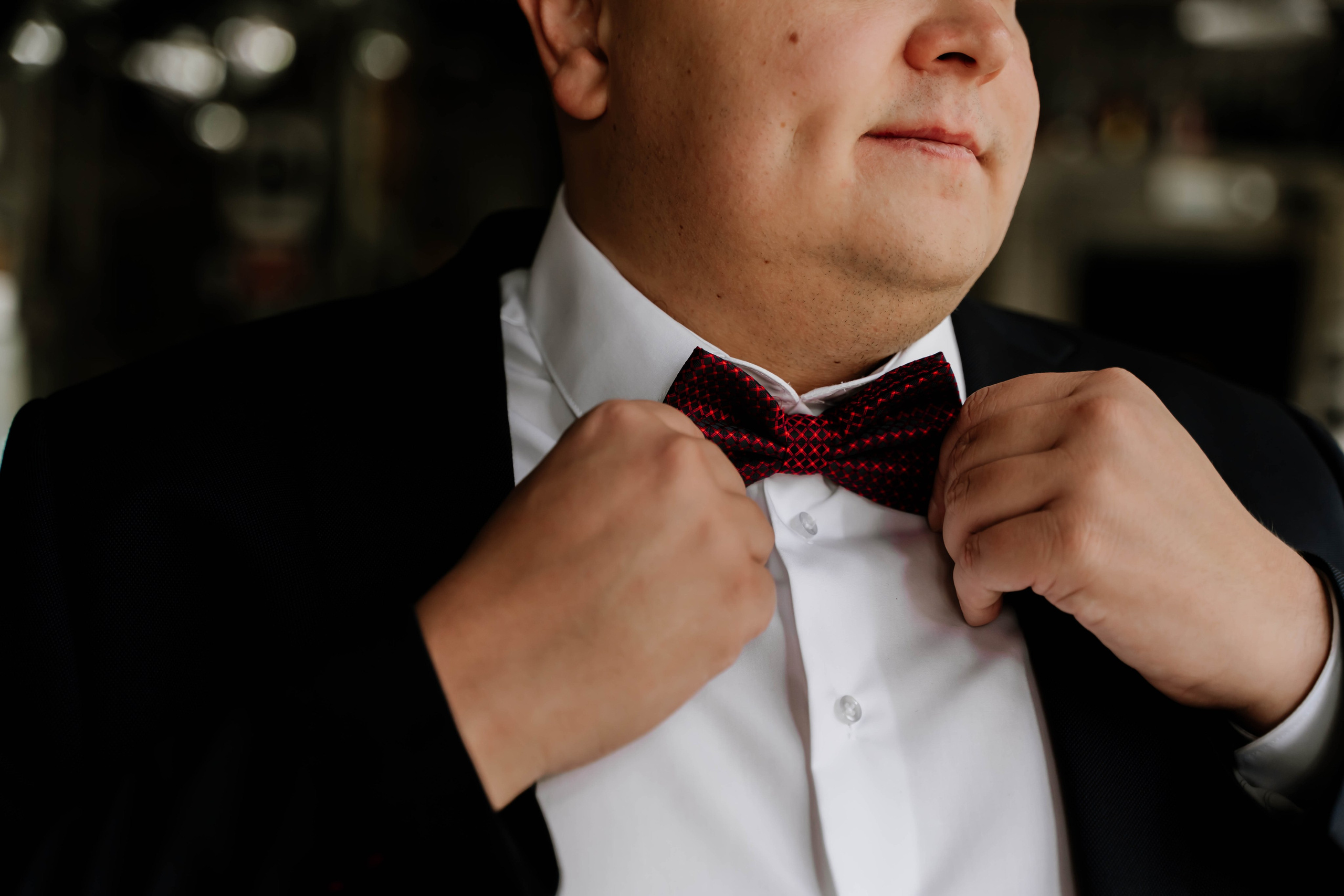 Алексей и Полина. Фотограф Елизавета Савина