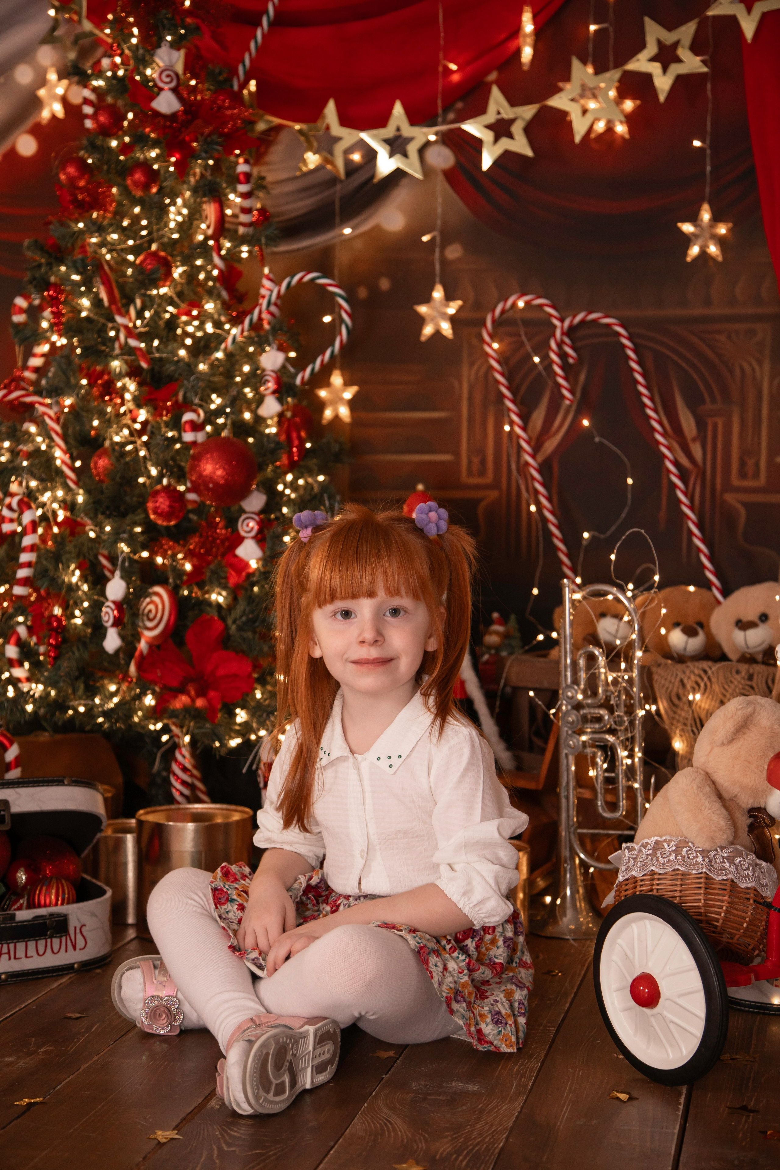 Новый год 26. Семейный фотограф в Сочи, Лоо, Дагомысе, Вардане Кучумова Олеся