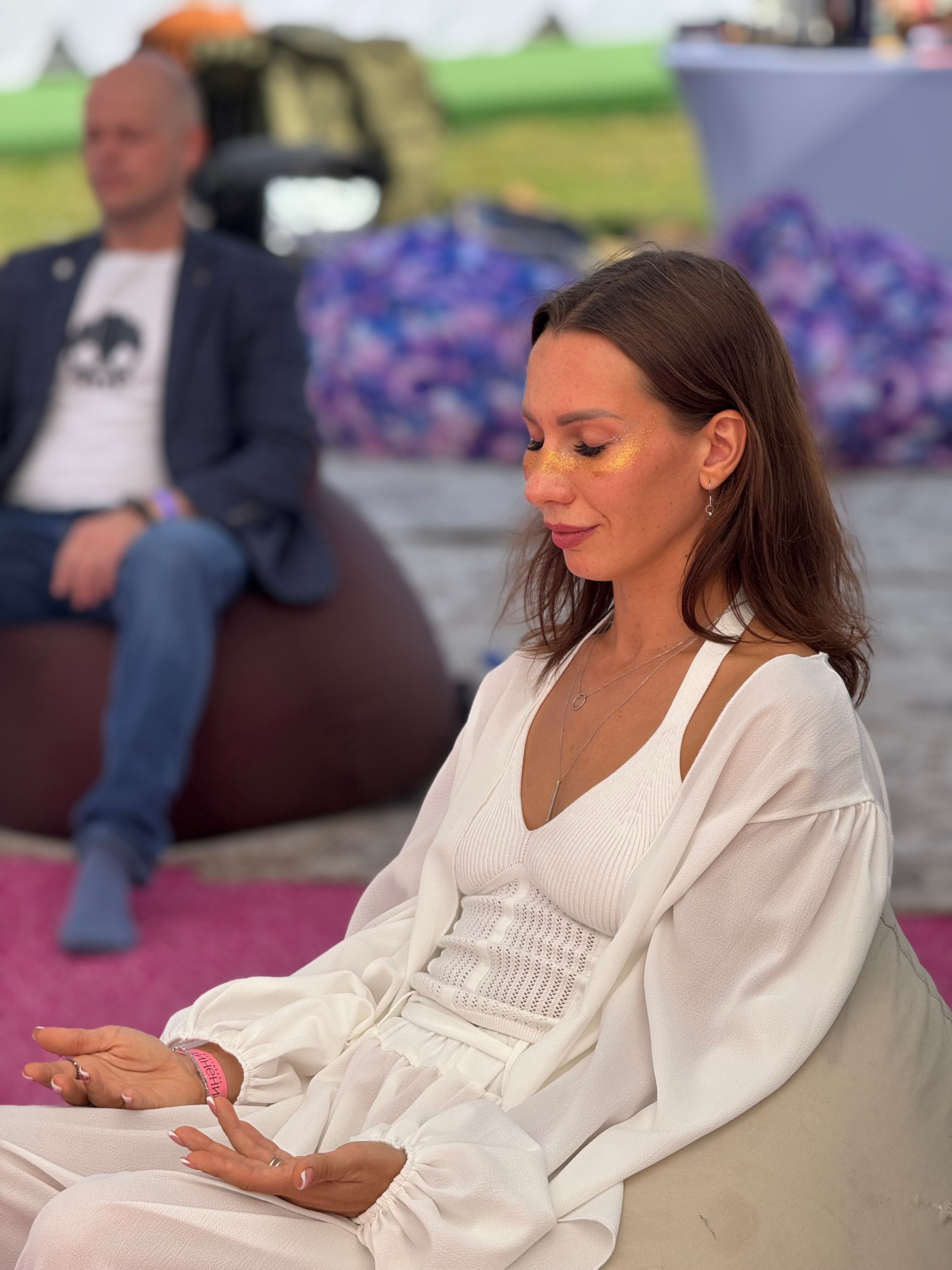 Тантрический фестиваль «Единение». Александр Прищепов - фотограф, режиссёр, продюсер