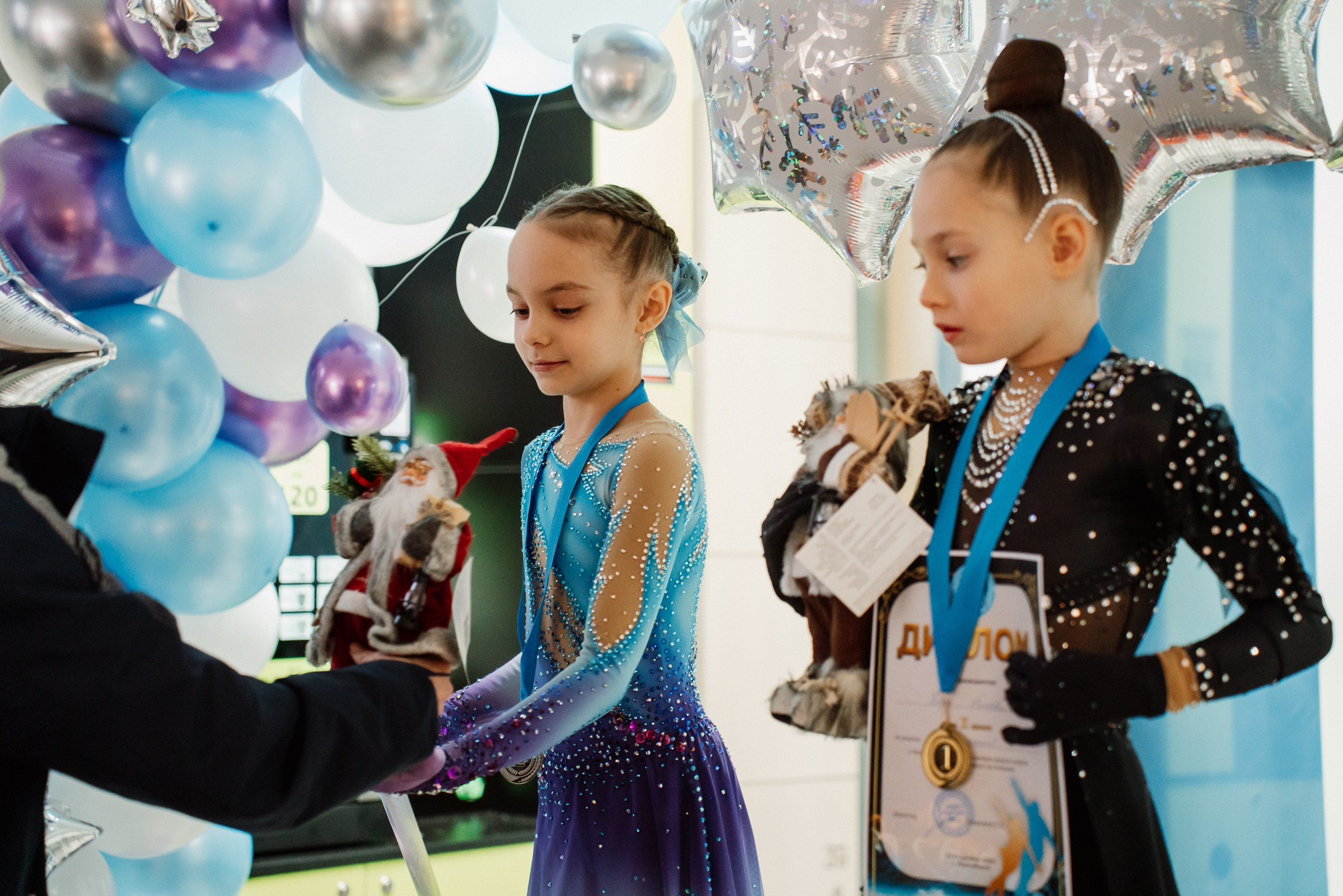 Финал Кубка ЦЗВС по фигурному катанию. Воробьева Ксения — Спортивный и танцевальный фотограф Новосибирск