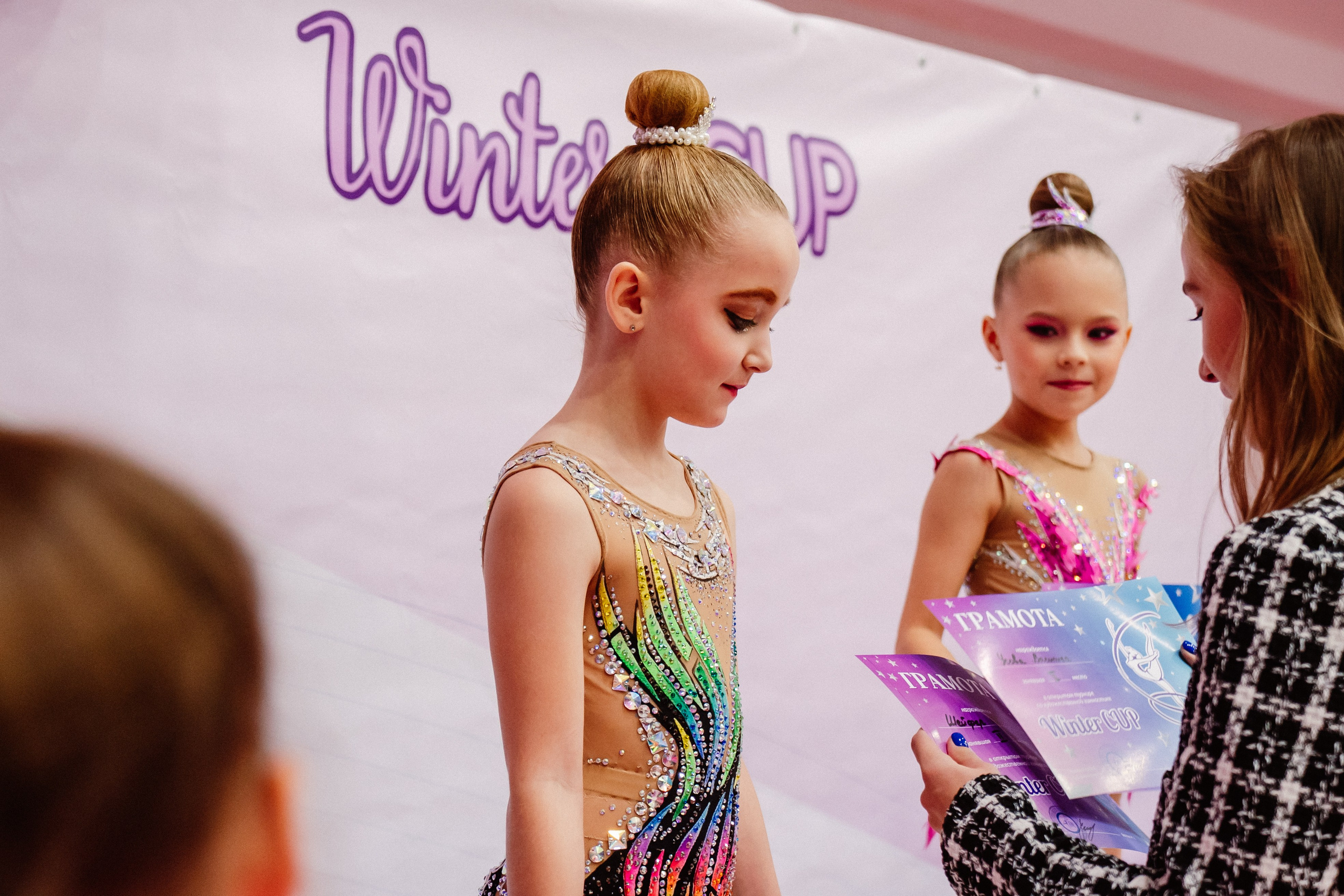 Winter Cup. Воробьева Ксения — Спортивный и танцевальный фотограф Новосибирск