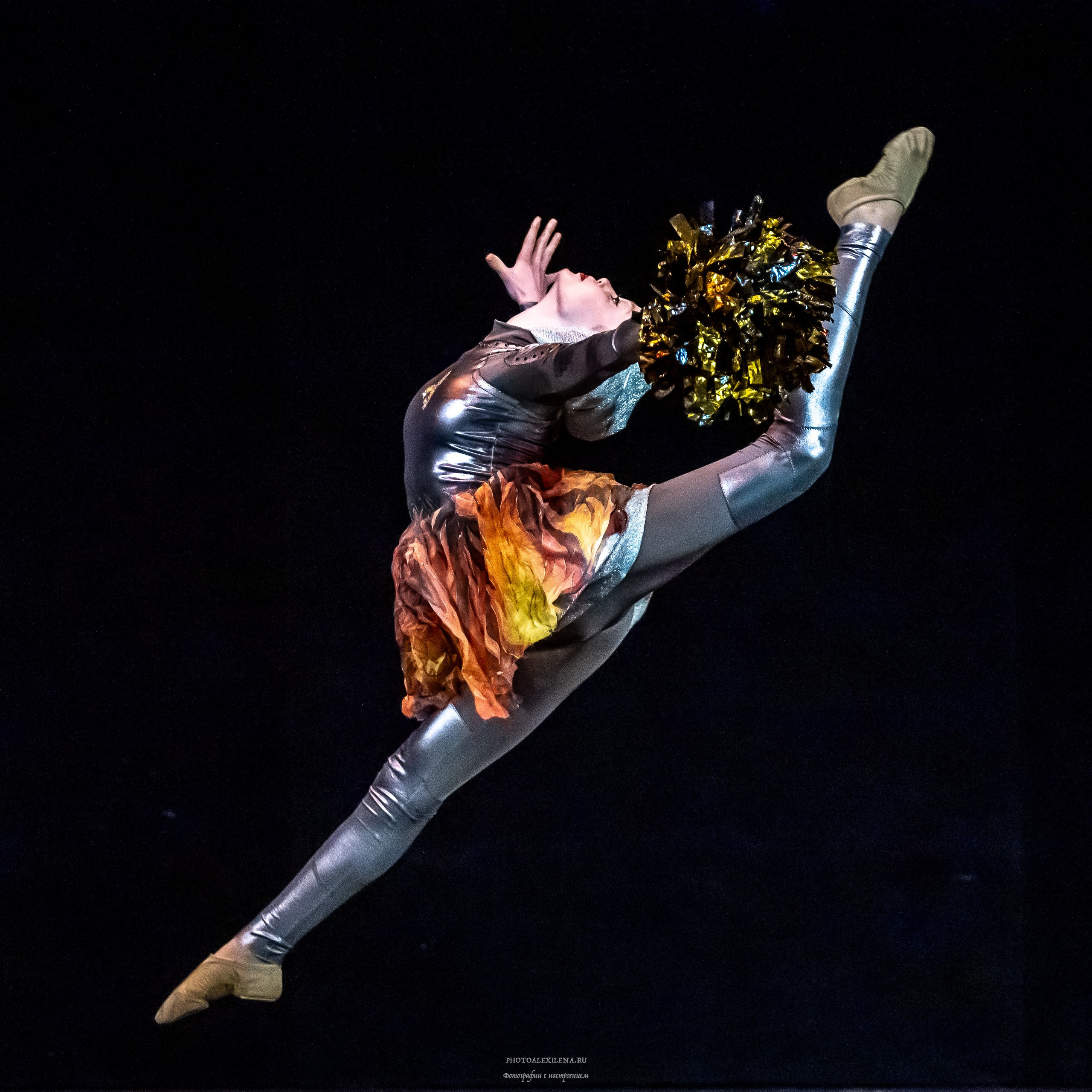 Спортивная и концертная съёмка. Авторские стильные фотокартины