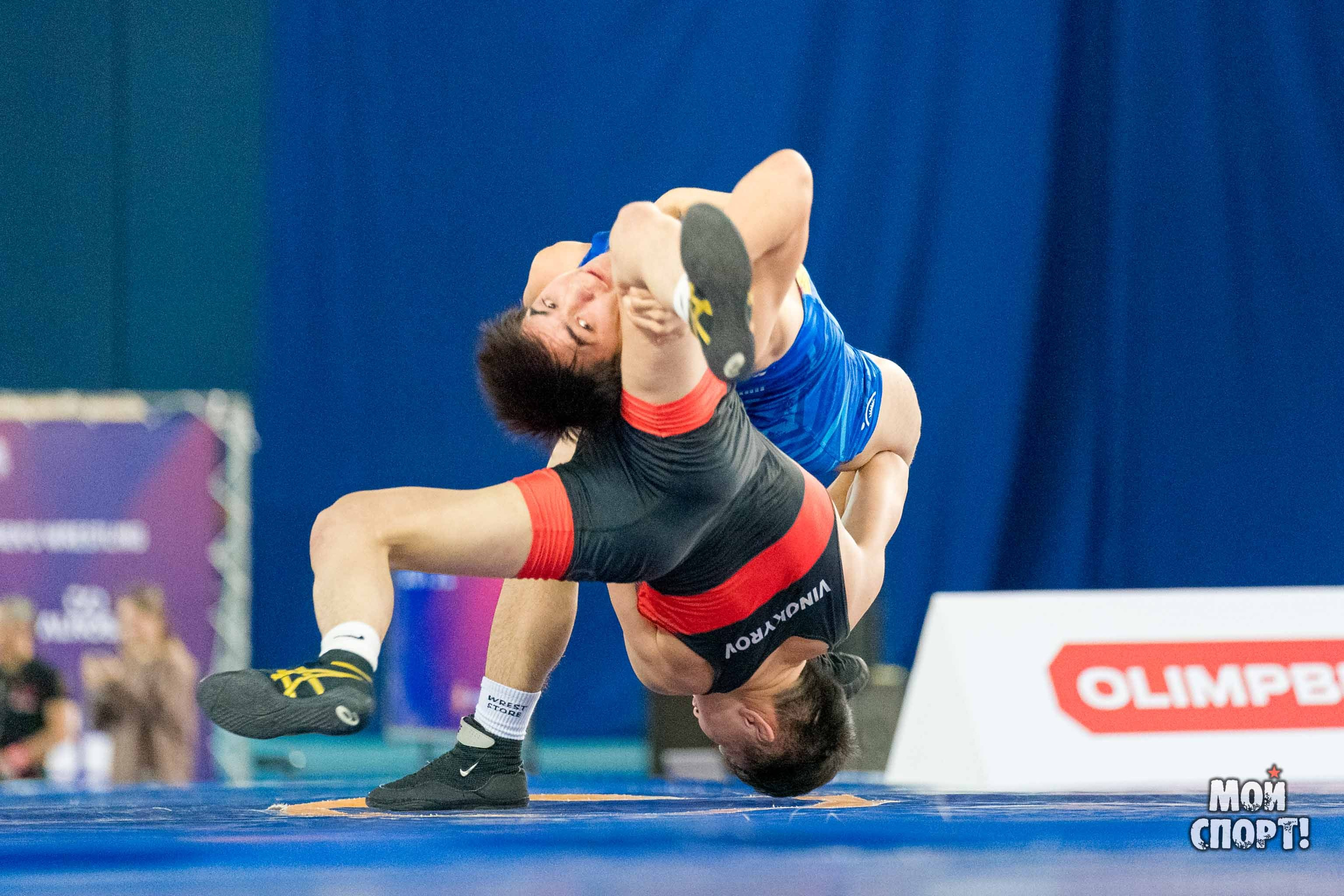 Международный турнир по вольной борьбе среди юниоров памяти олимпийского чемпиона Романа Дмитриева. Студия «Мой Спорт!» — все о спорте в Якутии