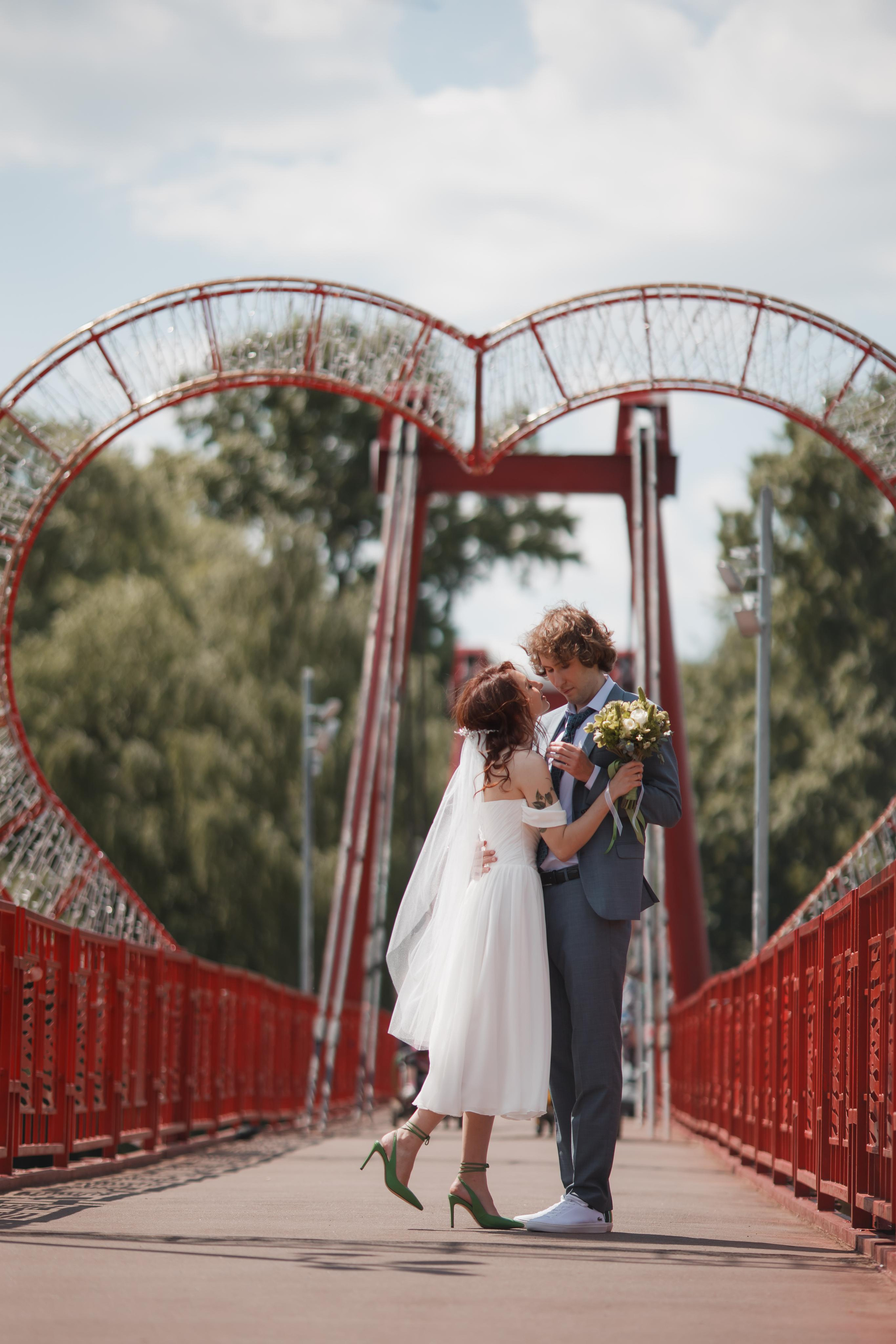 Свадьба Андрей и Лера. Свадебный и репортажный фотограф (Москва, Королев и другие)