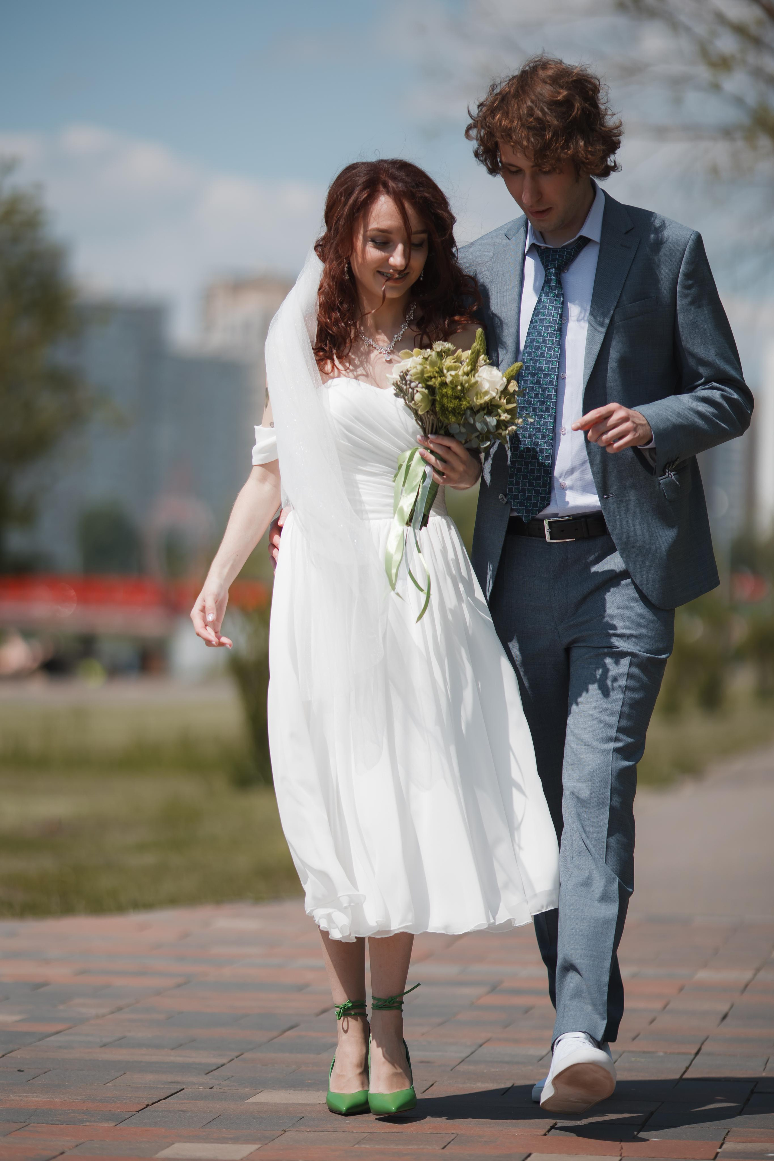 Свадьба Андрей и Лера. Свадебный и репортажный фотограф (Москва, Королев и другие)