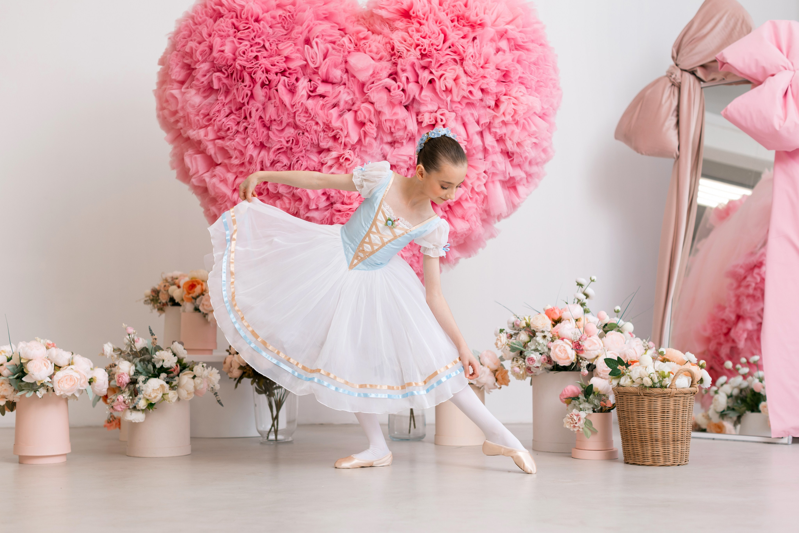 Балетная пачка мягкая «Лиза» напрокат бесплатно. Балетный фотограф Алина Ханько — Душа Балета