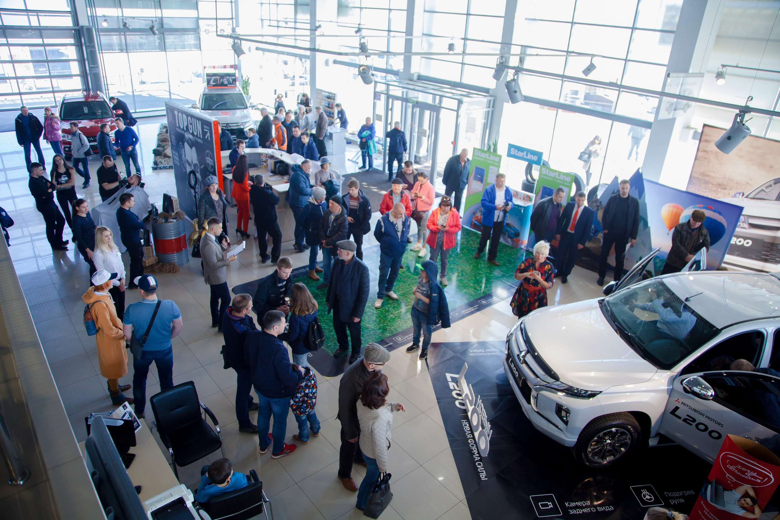 Репортажная съемка Иркутск Александр Ростов