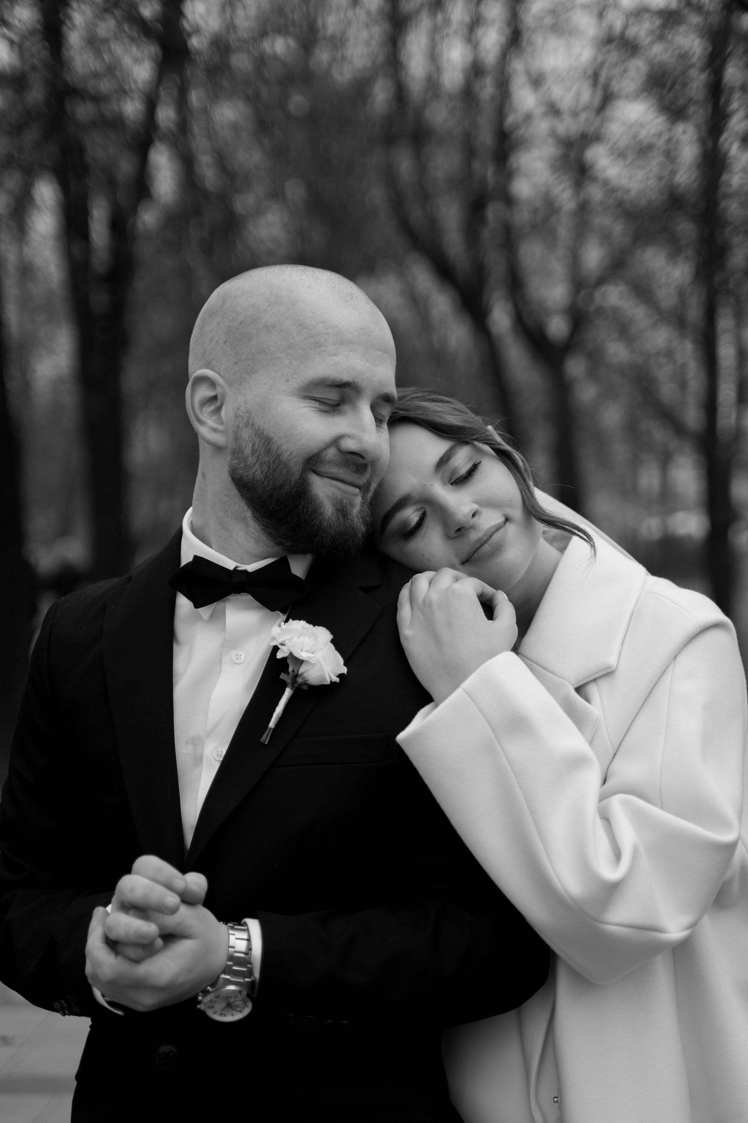 Анастасия и Александр. Свадебный фотограф Марина Попова