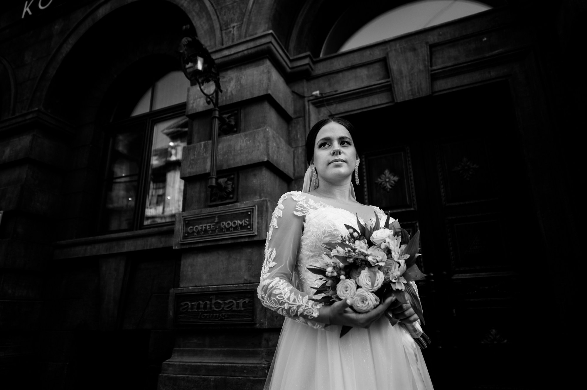 В Купеческой усадьбе. Свадебный и семейный фотограф в Омске Мормулев Михаил