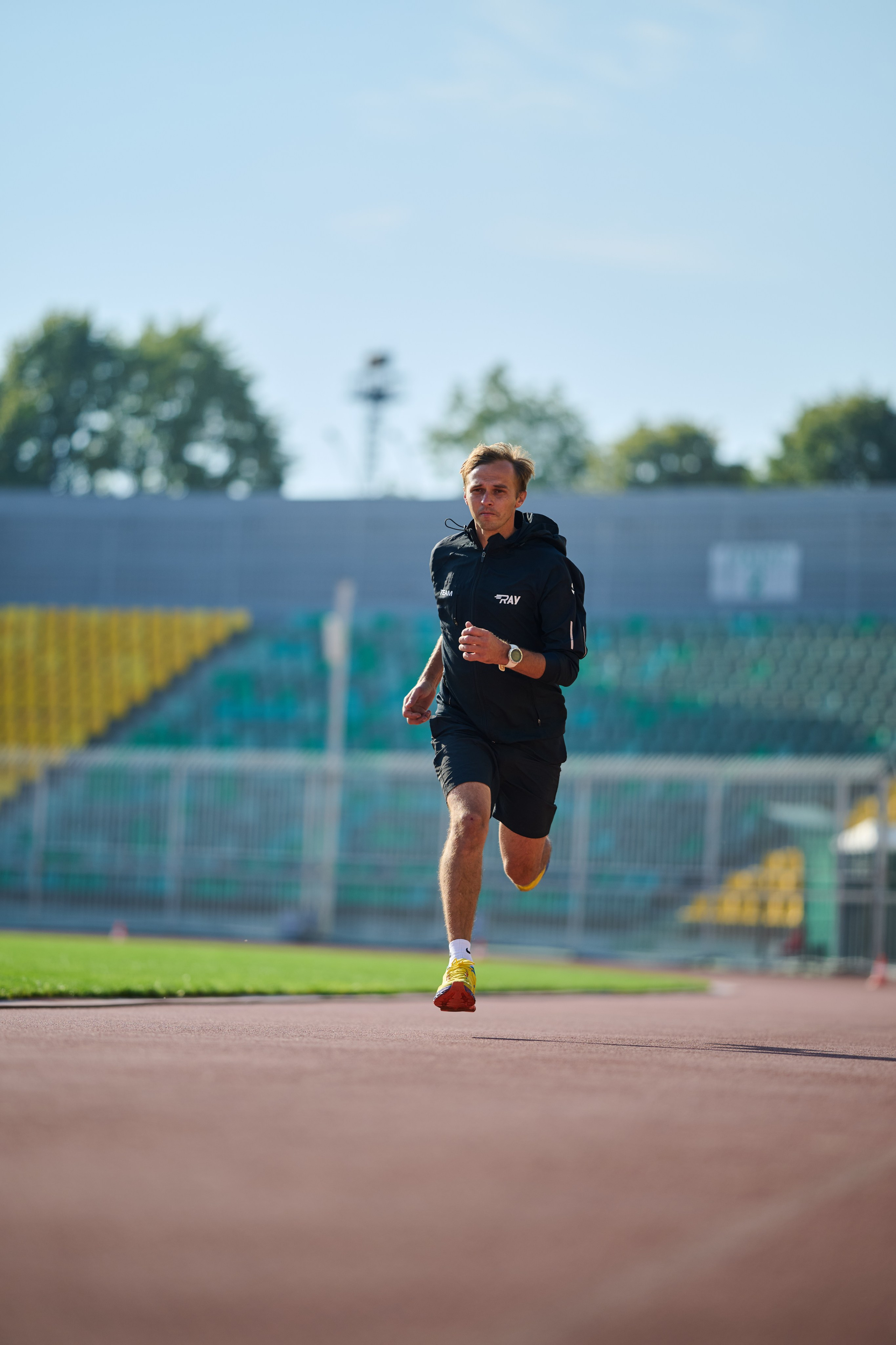 Роснефть, Забег «Энергия Жизни». Репортажный фотограф в Краснодаре, Иван Ванюшенков