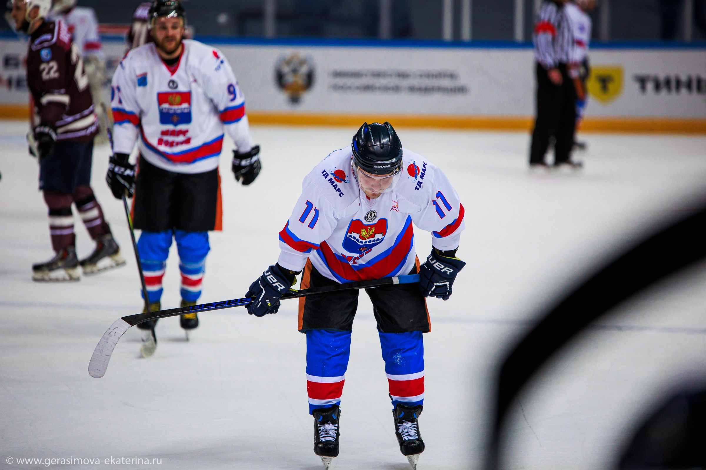 13 Ночная Лига 2024 — фестиваль хоккея. Фотограф Лодейное Поле Екатерина Герасимова в Санкт-Петербурге и Лен. области