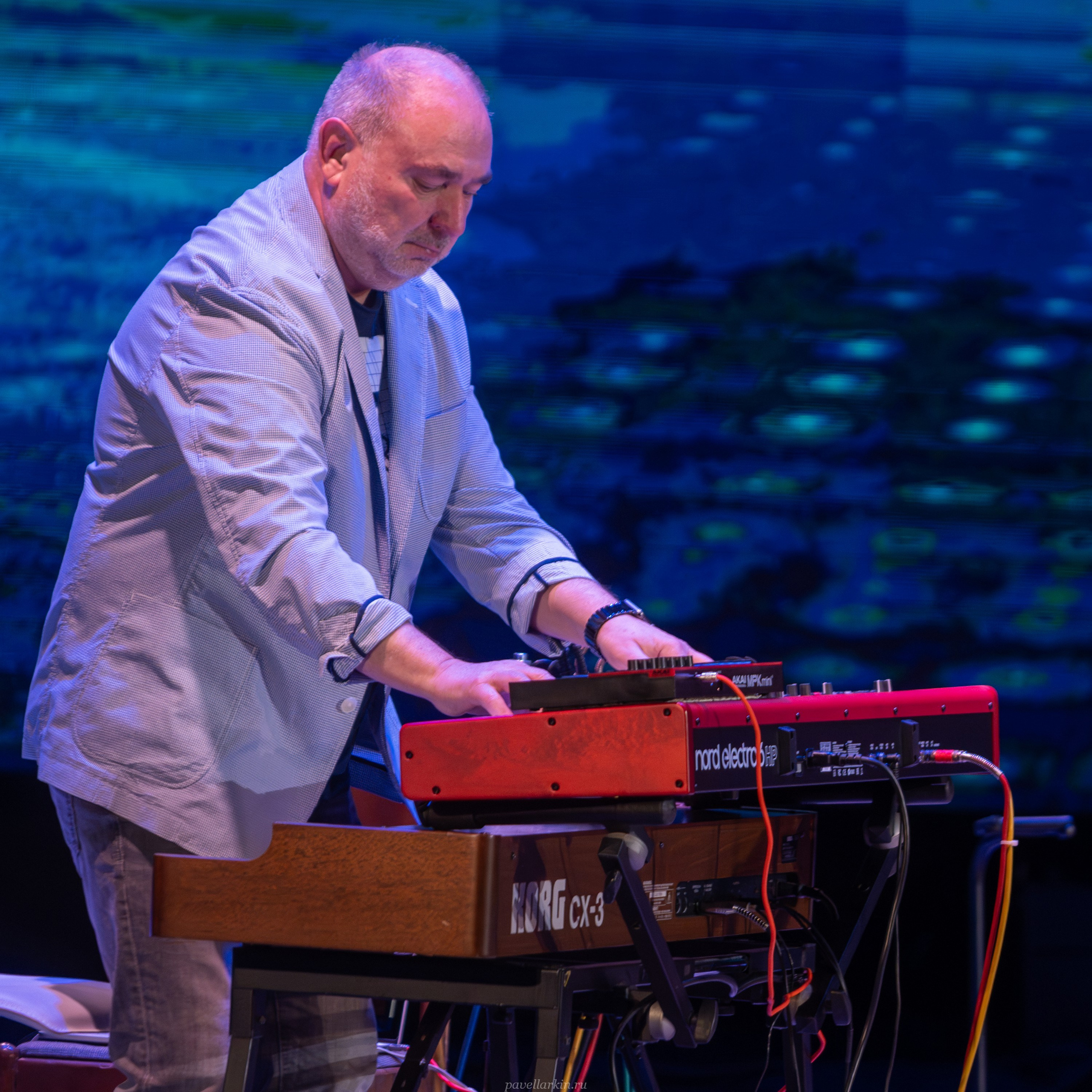 Eric B. Turner и Сергей Коренев Project в Новороссийске 2026. Спортивный фотограф, фотожурналист Павел Ларькин