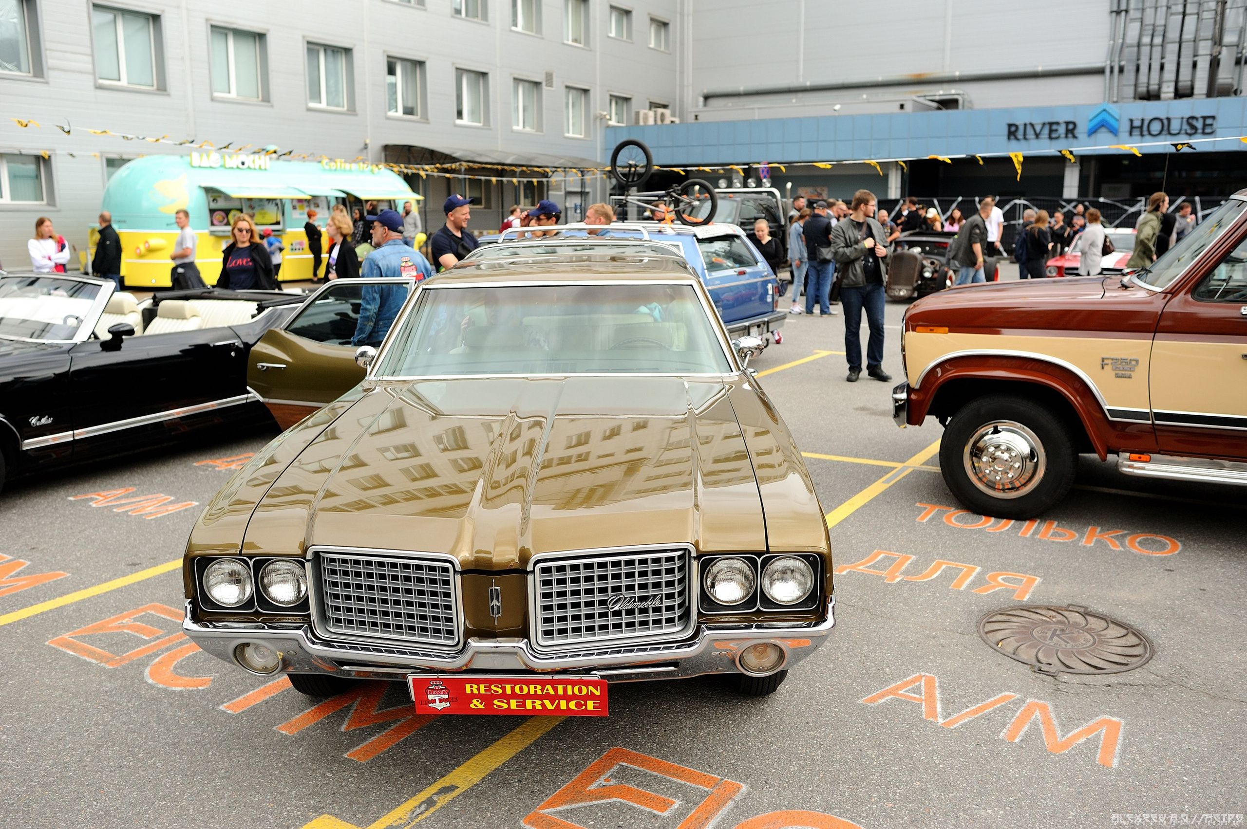 Original Meet 2020. Фотограф Алексей Алексеев