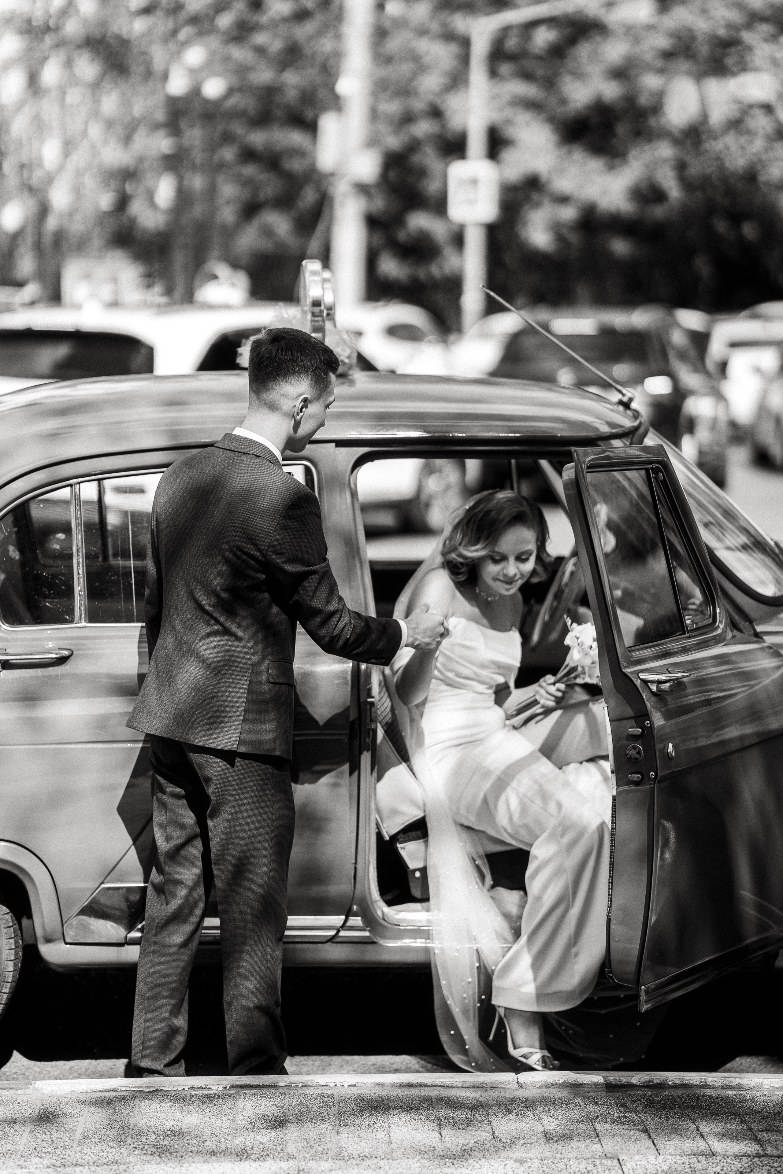 Свадебный и репортажный фотограф в Воронеже Роман Янко