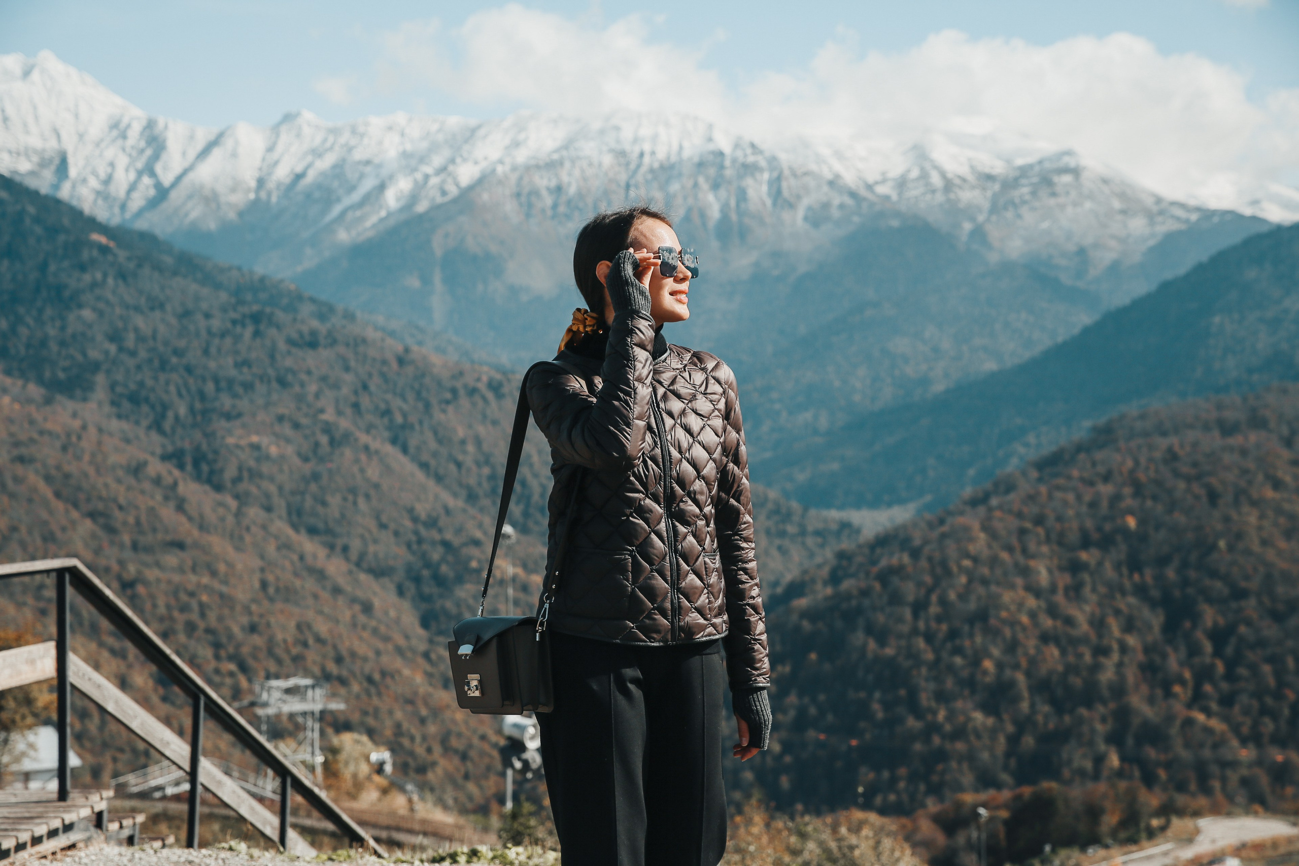 Фотодевичник в Сочи. Фотограф и видеограф Анна Домашенко