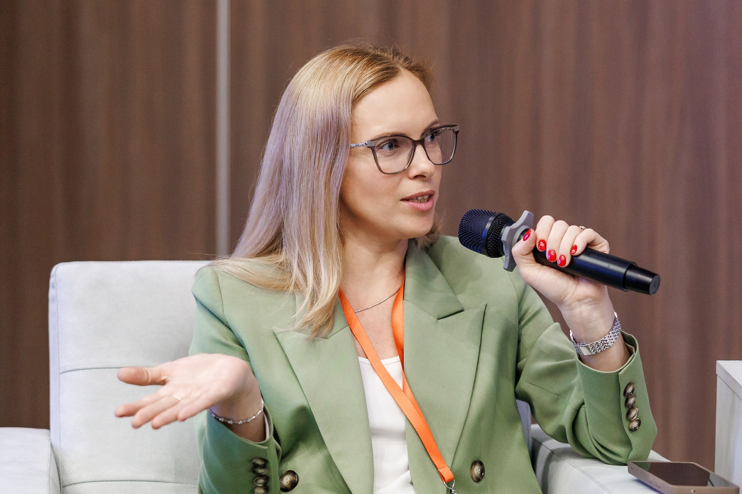 Форум стратегического партнерства: наука, образование и бизнес. СПб 2025. Фотограф в Санкт-Петербурге — Сергей Петров