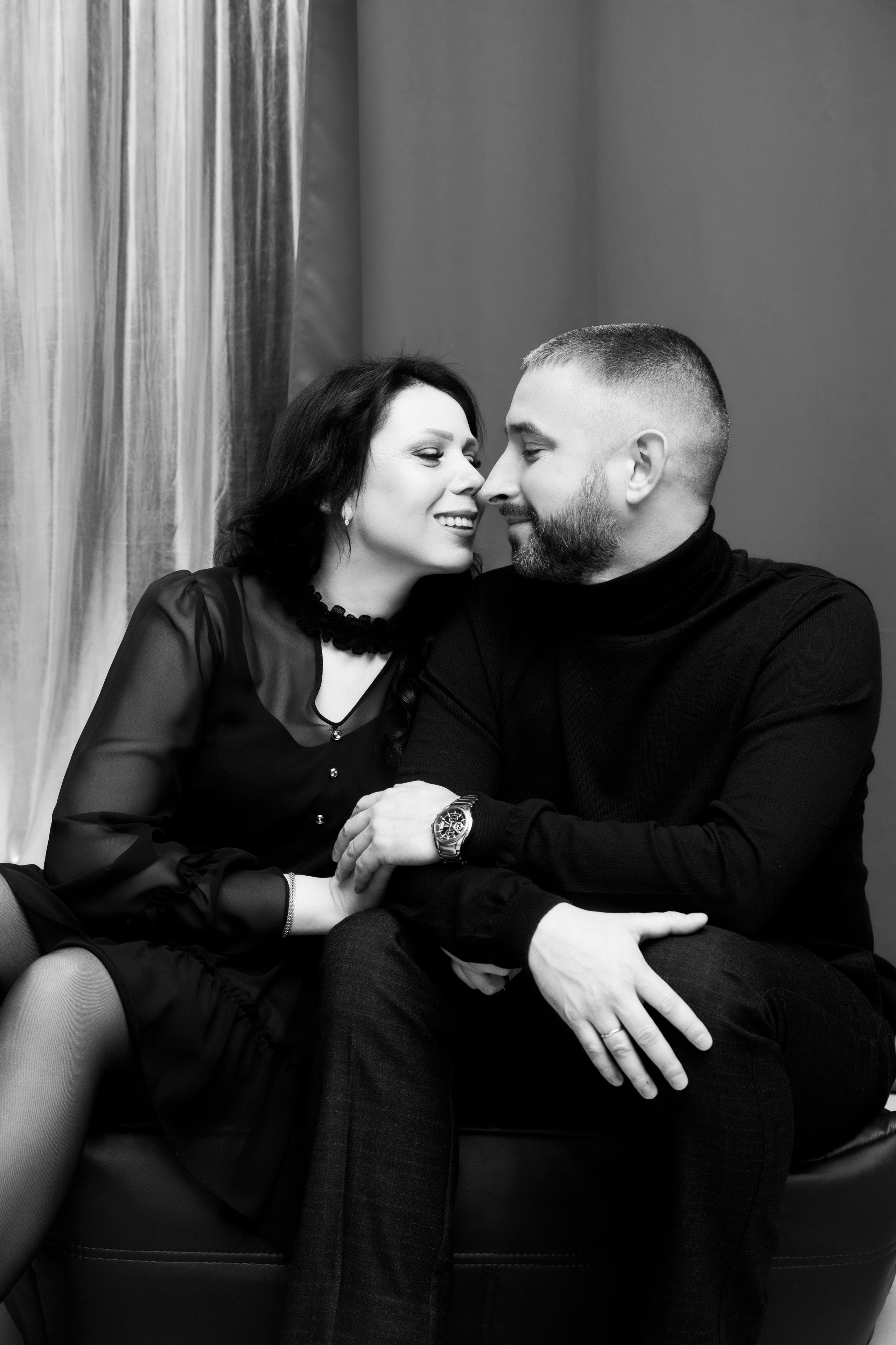 Студийная Фотосессия для Эллины, Елены и Станислава на Камчатке | Екатерина