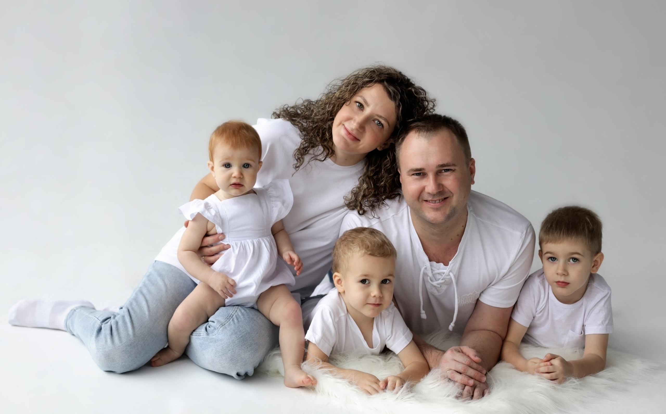 Стоимость фотосессий Старый Оскол. Семейный фотограф и новорожденных в Старом Осколе Анна Старкова,