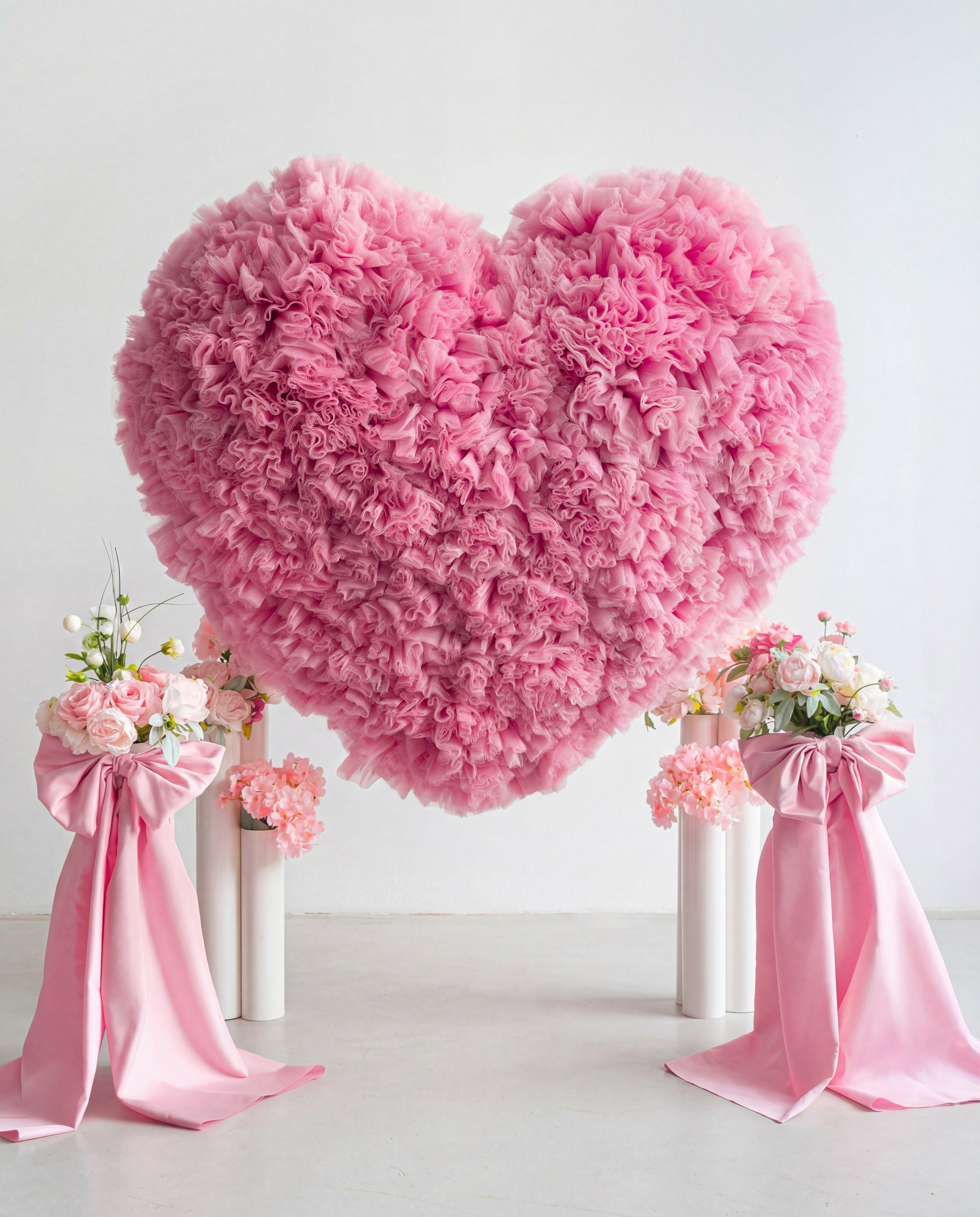 Фотосессия с живыми цветами в студии Санкт-Петербург. Семейный фотограф Анна Скворцова