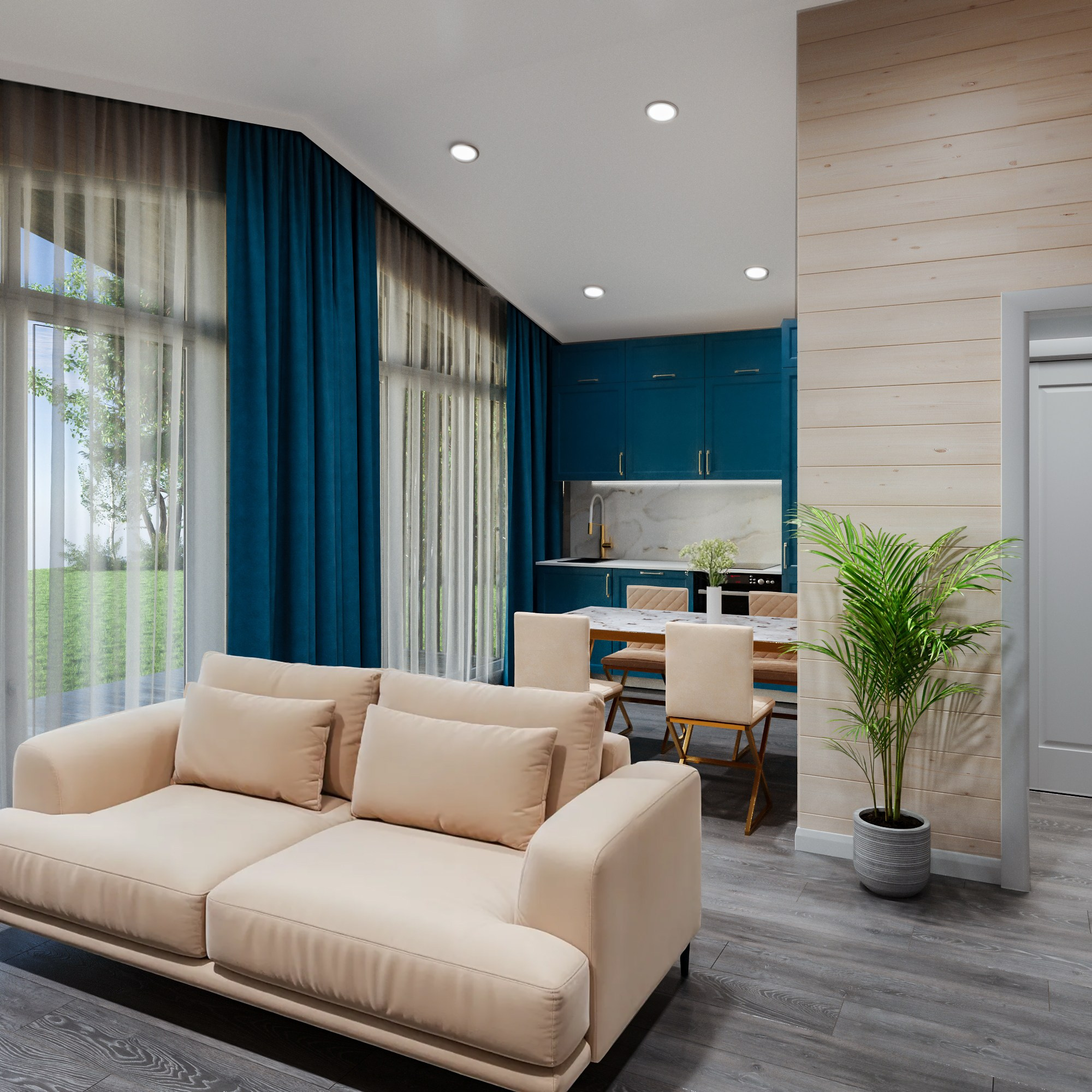 Визуализатор интерьера