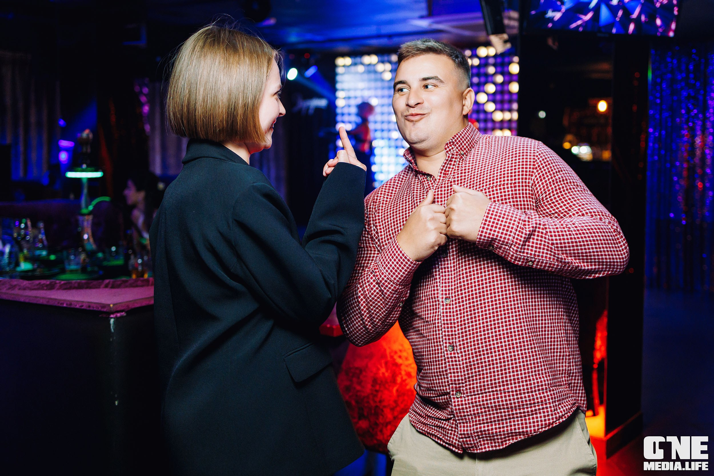 Фоторепортаж из караоке-клуба Эйфория. One Media Life: фоторепортажи, фотоотчеты с мероприятий и заведений