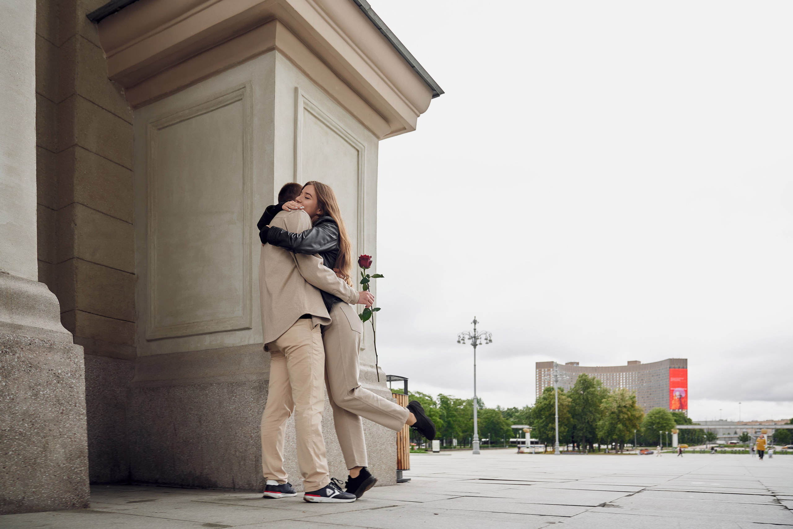 Love Story на ВДНХ в Москве