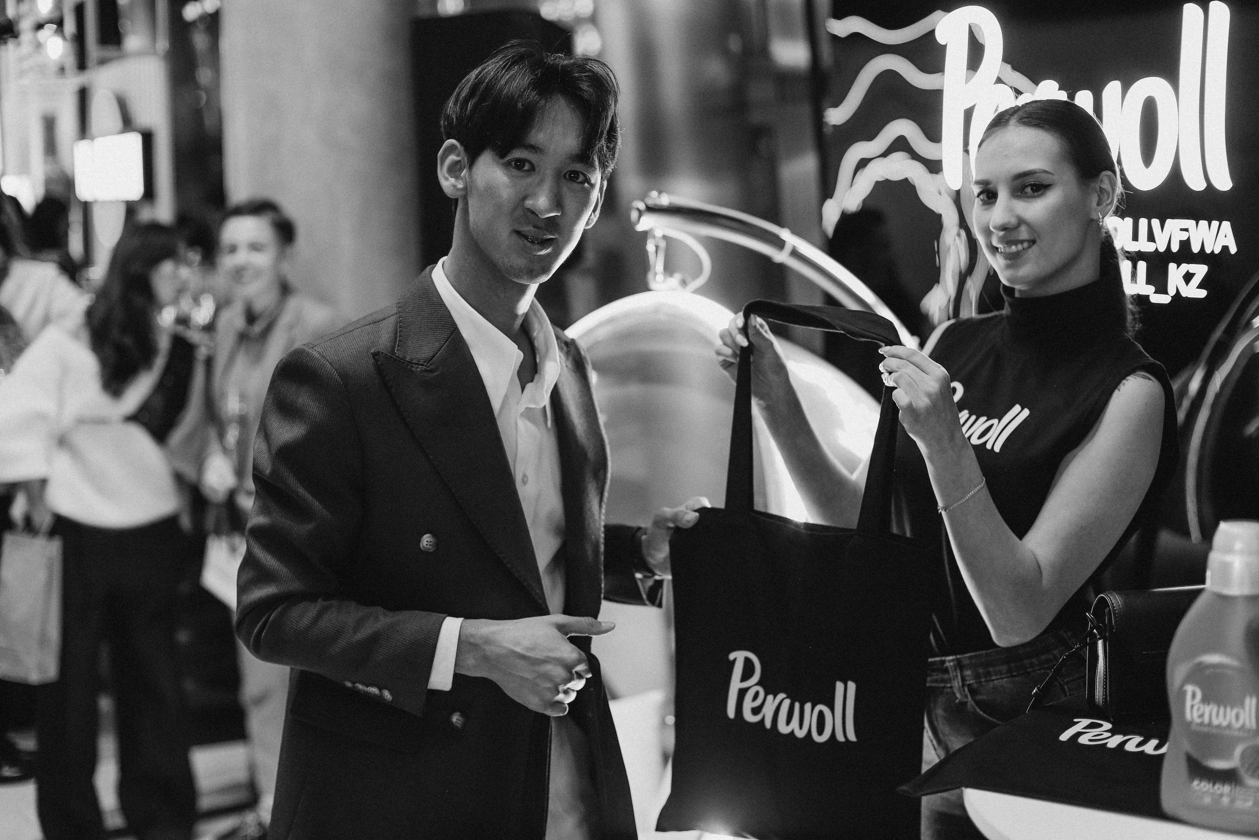 26.10 FWA зона Schwarzkopf и Perwoll. Фотограф в Алматы и Москве Даша Пушкина