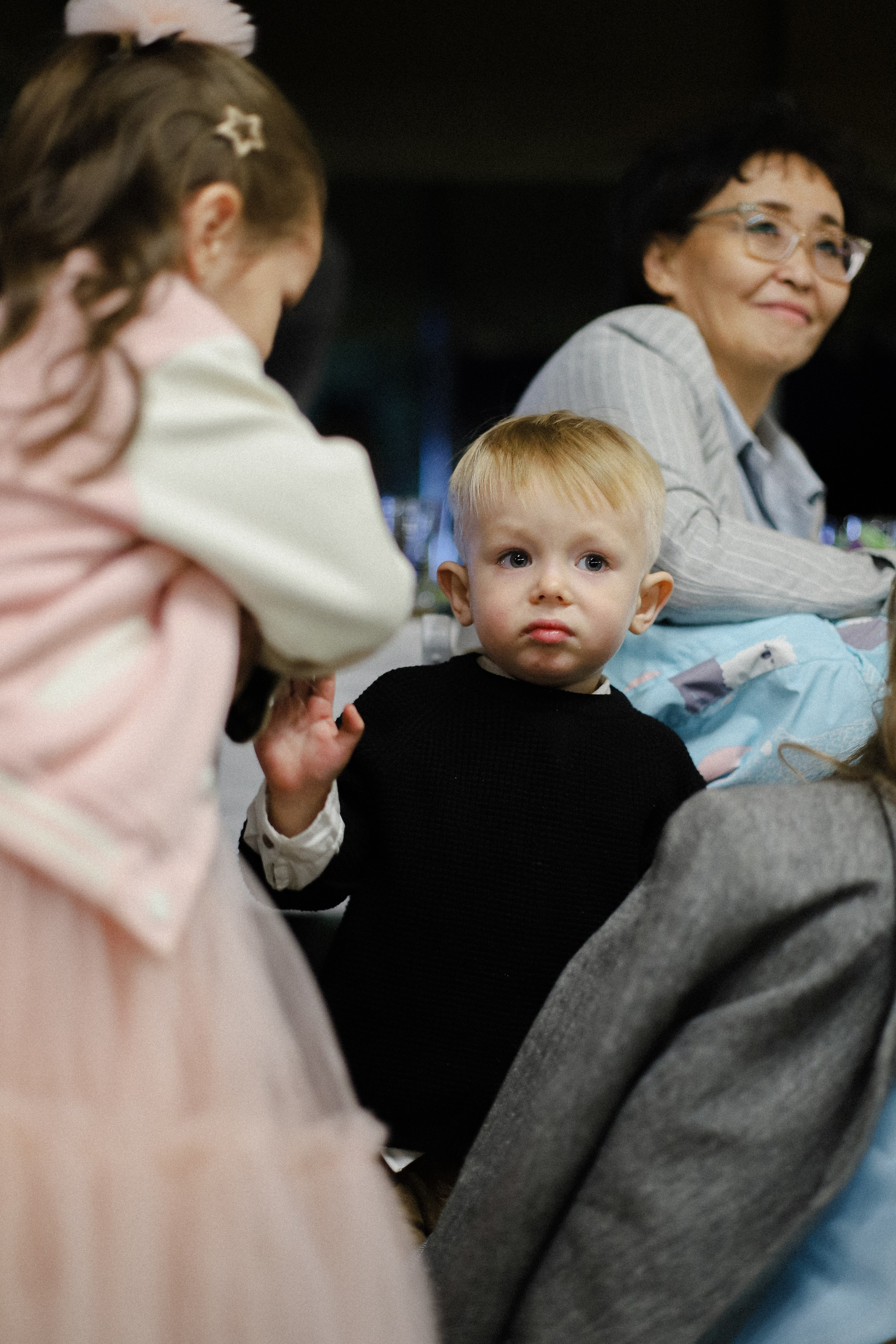 Рустам и Елизавета. Фотограф в Алматы и Москве Даша Пушкина