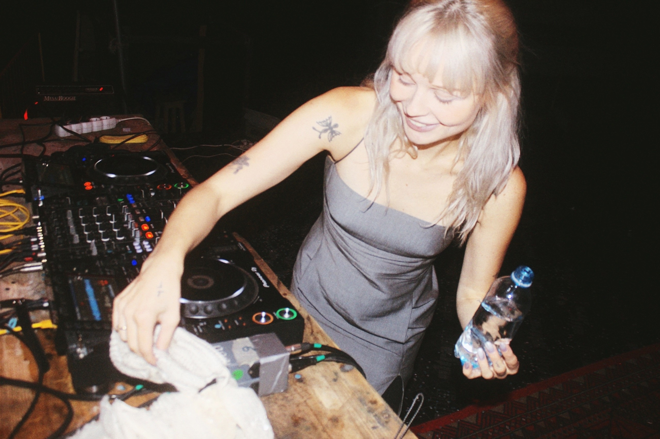 С кем работала Соня Спросонья. Концертный и портретный фотограф в Москве Соня Спросонья