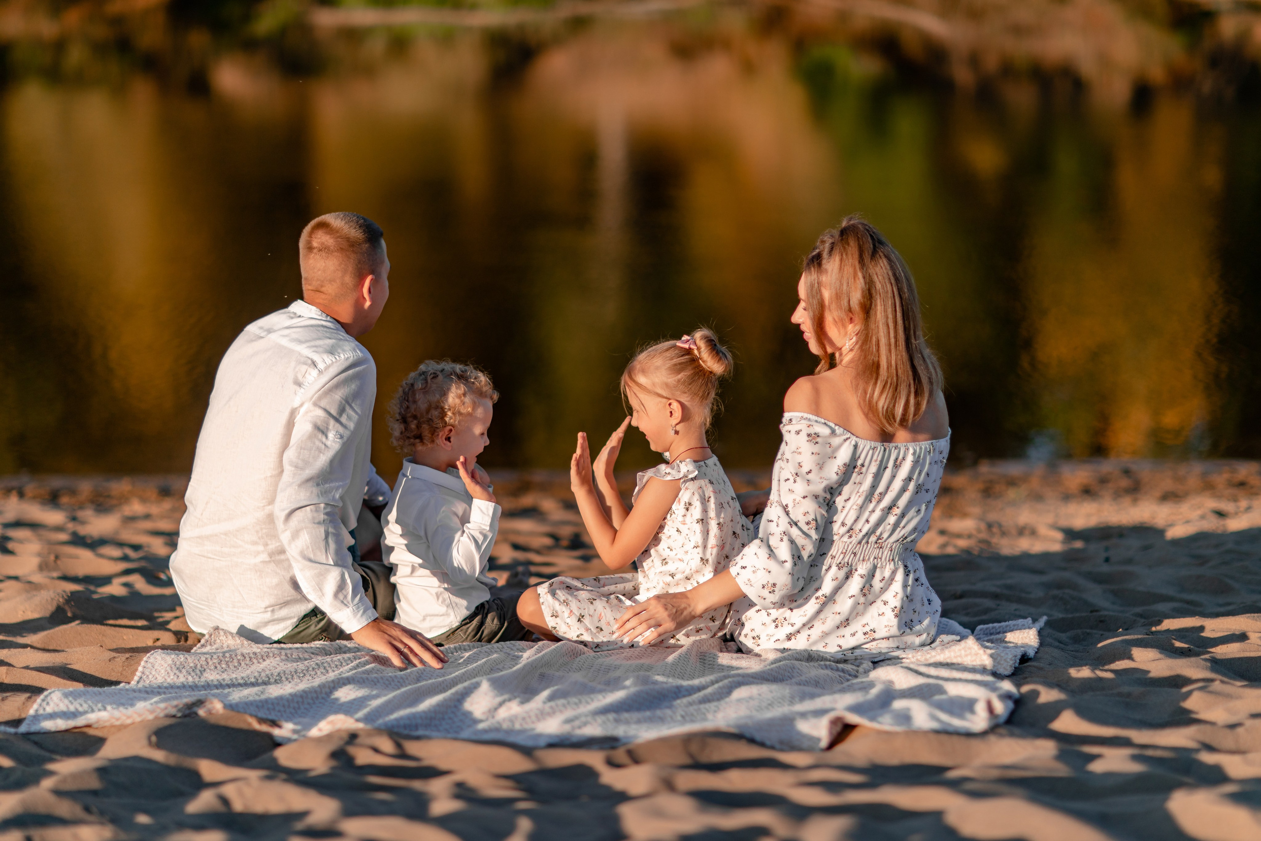 Индивидуальные, семейные, групповые, по поводу и без